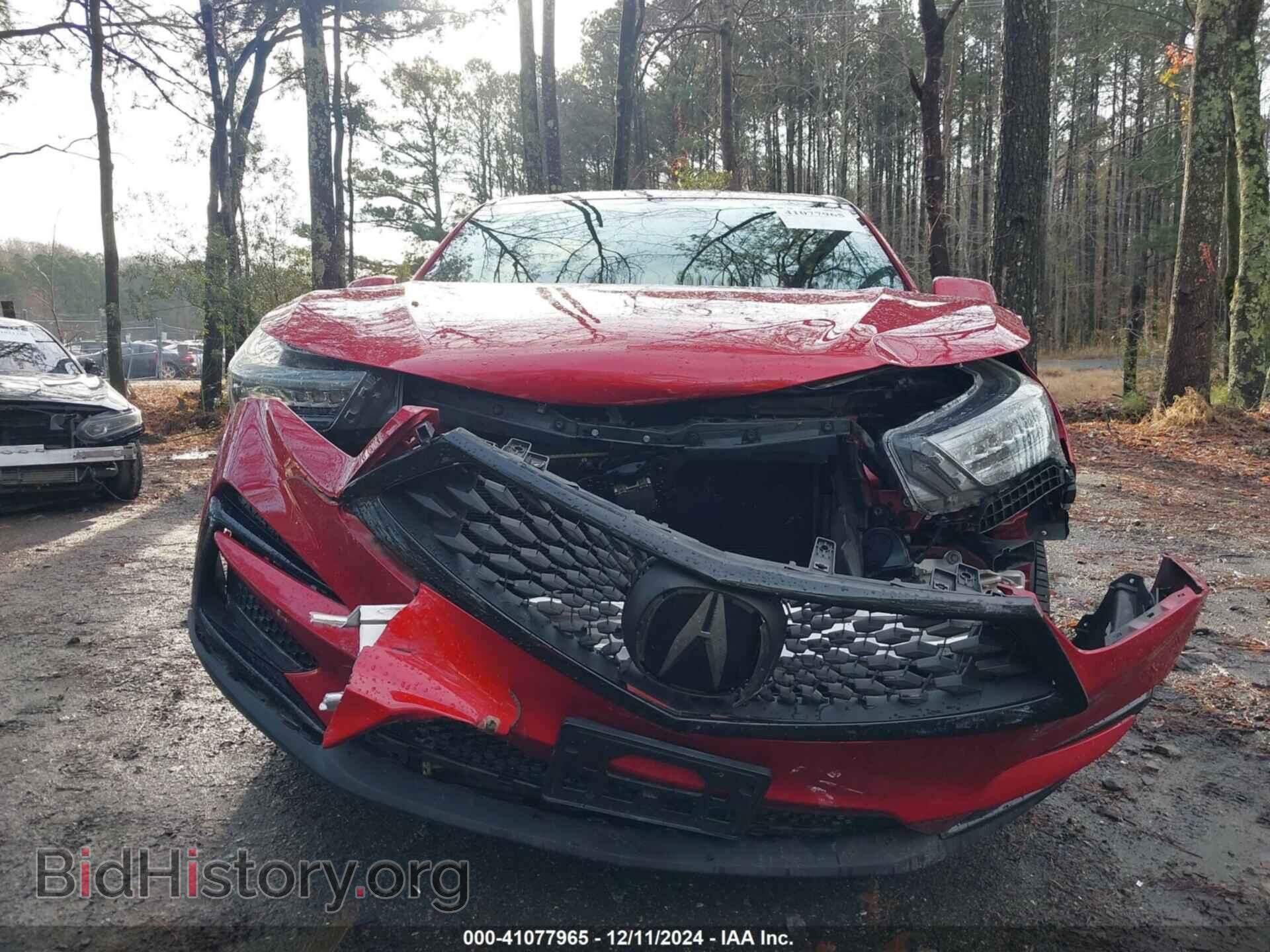 2021 ACURA RDX - VIN: 5J8TC1H66ML013425 - Фото 6
