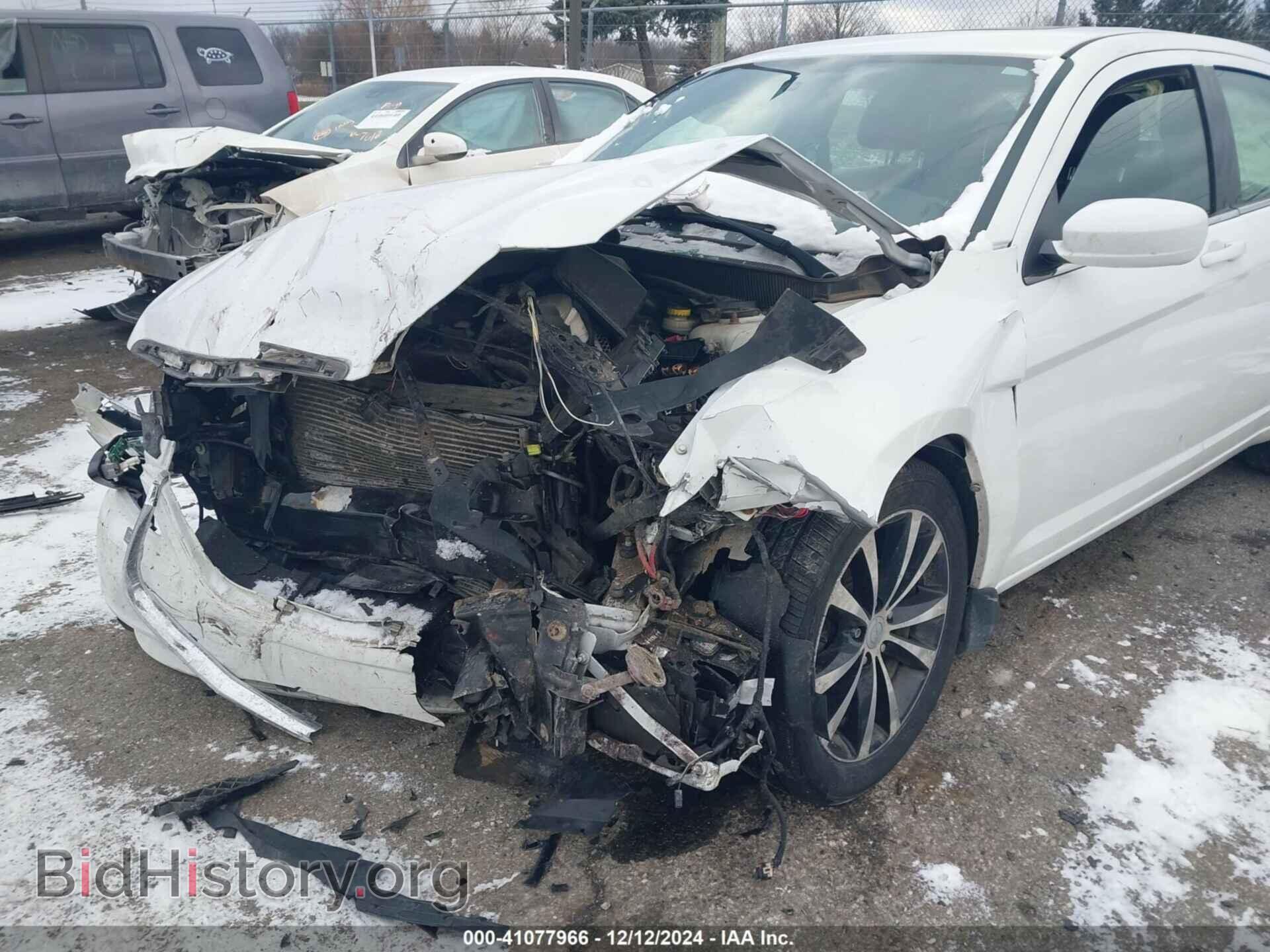2013 CHRYSLER 200 - VIN: 1C3CCBCG6DN718139 - Фото 6