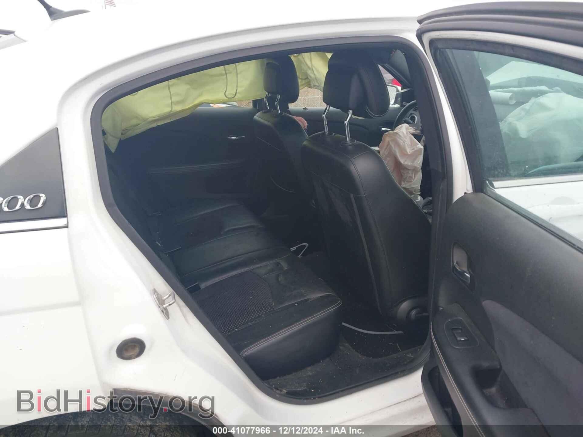 2013 CHRYSLER 200 - VIN: 1C3CCBCG6DN718139 - Фото 8