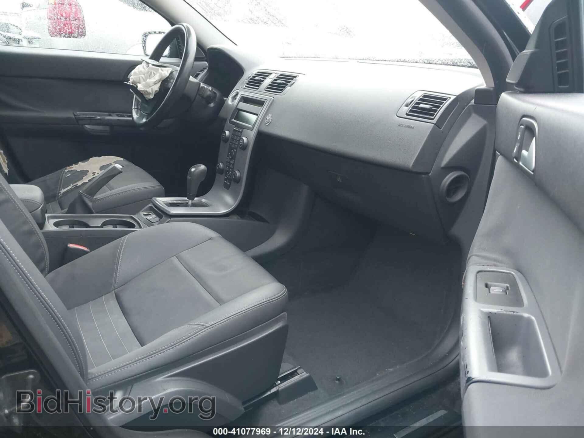 2006 VOLVO S40 - VIN: YV1MS382062167792 - Фото 5