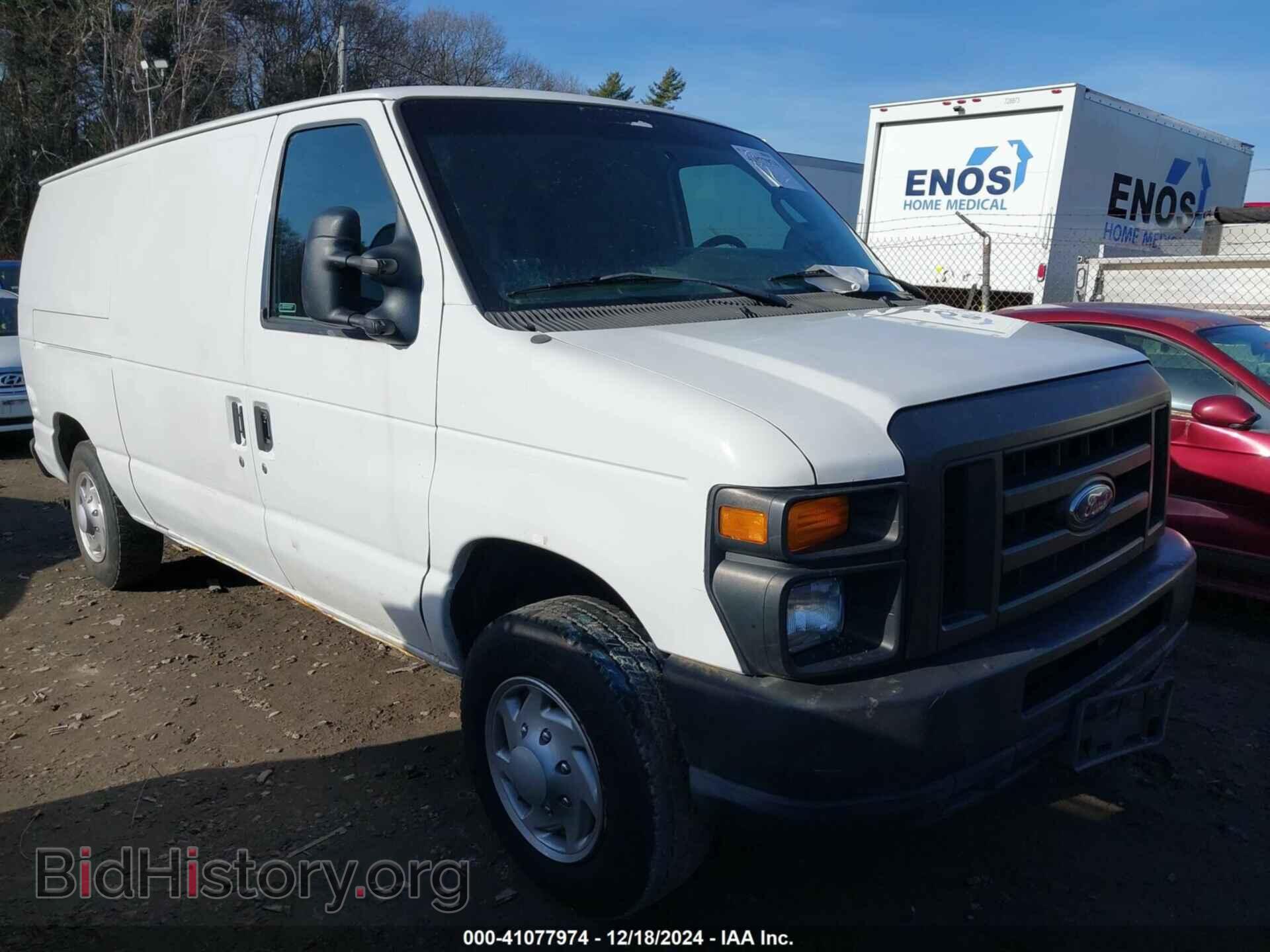 Фотография 1FTNE1EW0ADA91078 - FORD E-150 2010