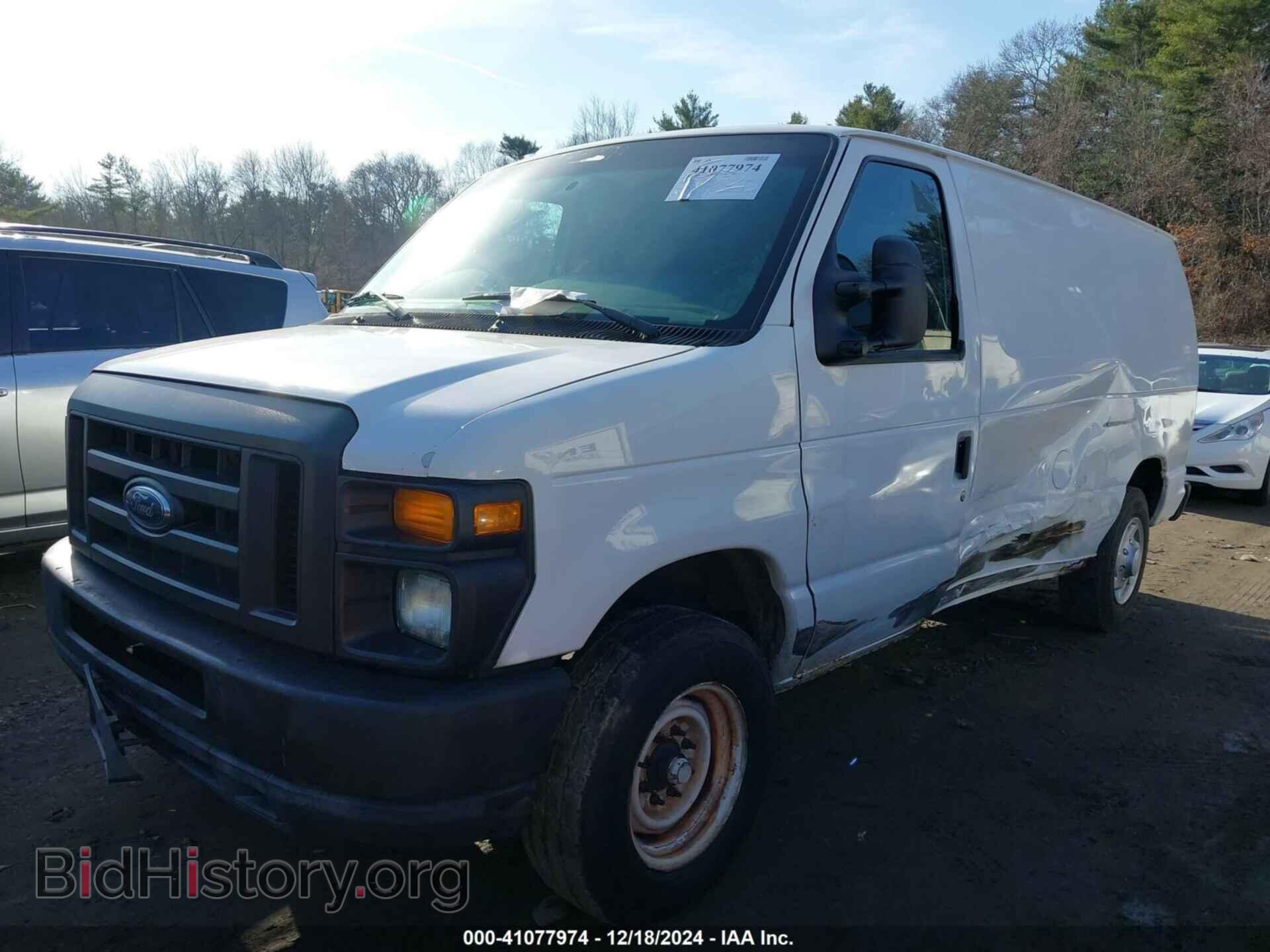 2010 FORD E-150 - VIN: 1FTNE1EW0ADA91078 - Фото 2