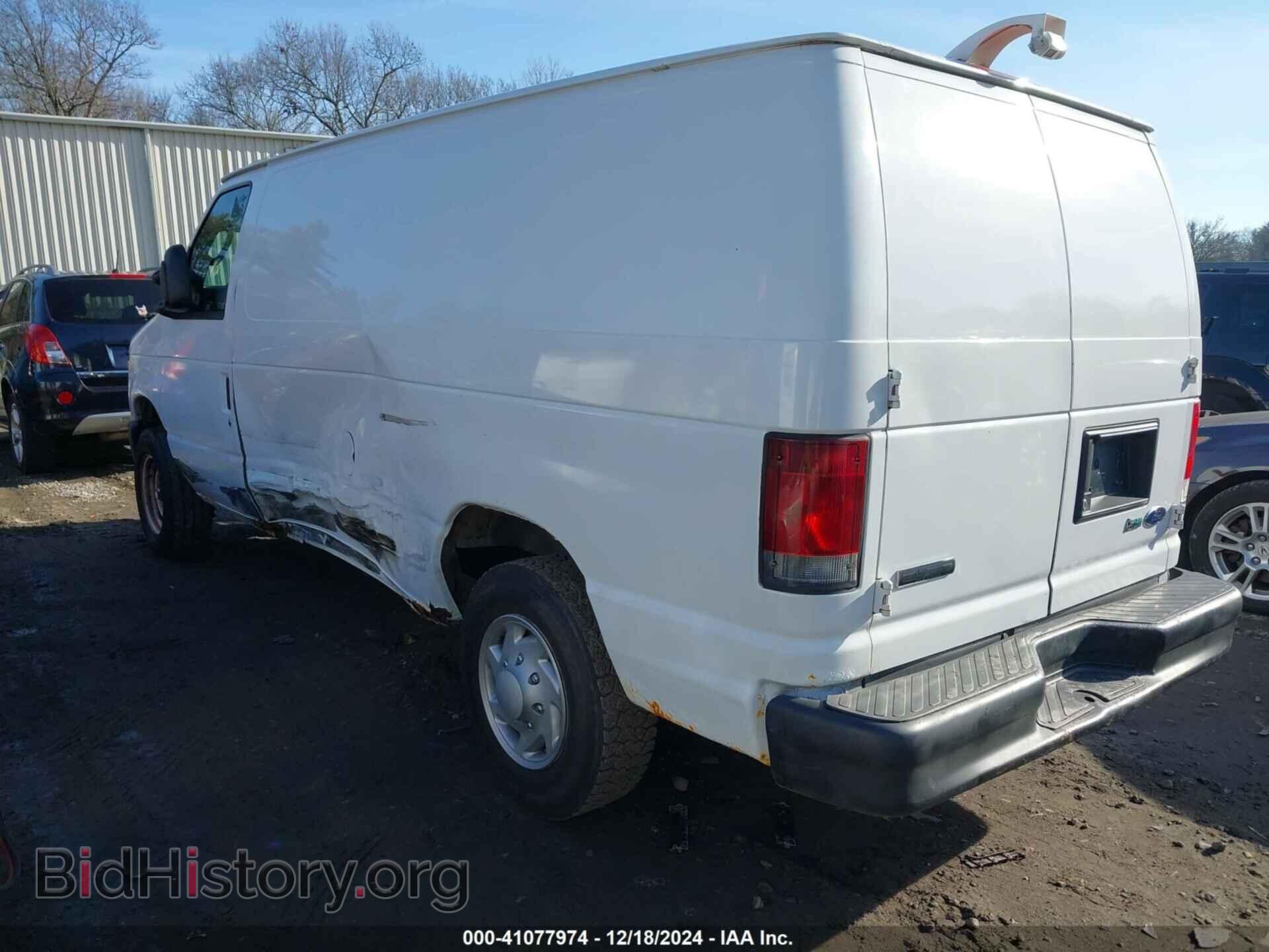 2010 FORD E-150 - VIN: 1FTNE1EW0ADA91078 - Фото 3
