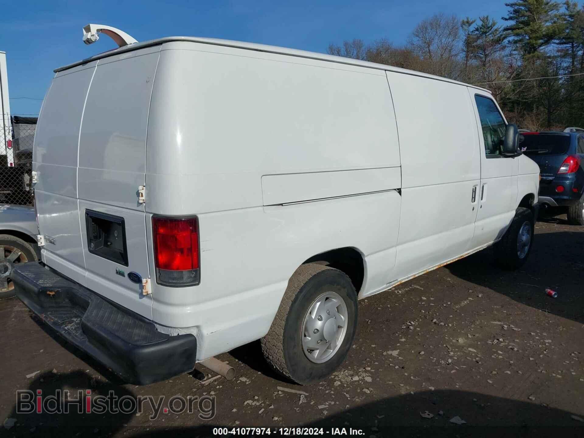 2010 FORD E-150 - VIN: 1FTNE1EW0ADA91078 - Фото 4