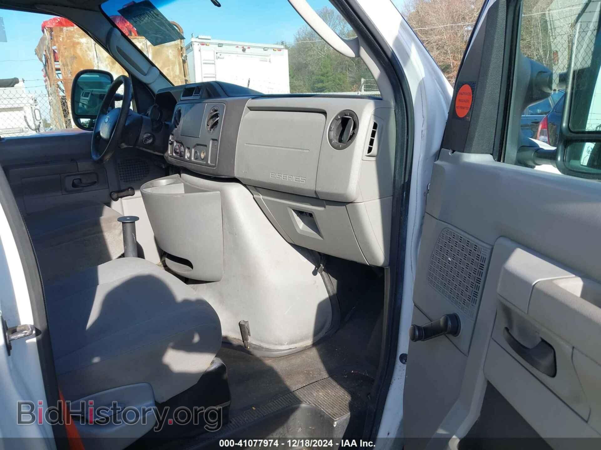 2010 FORD E-150 - VIN: 1FTNE1EW0ADA91078 - Фото 5