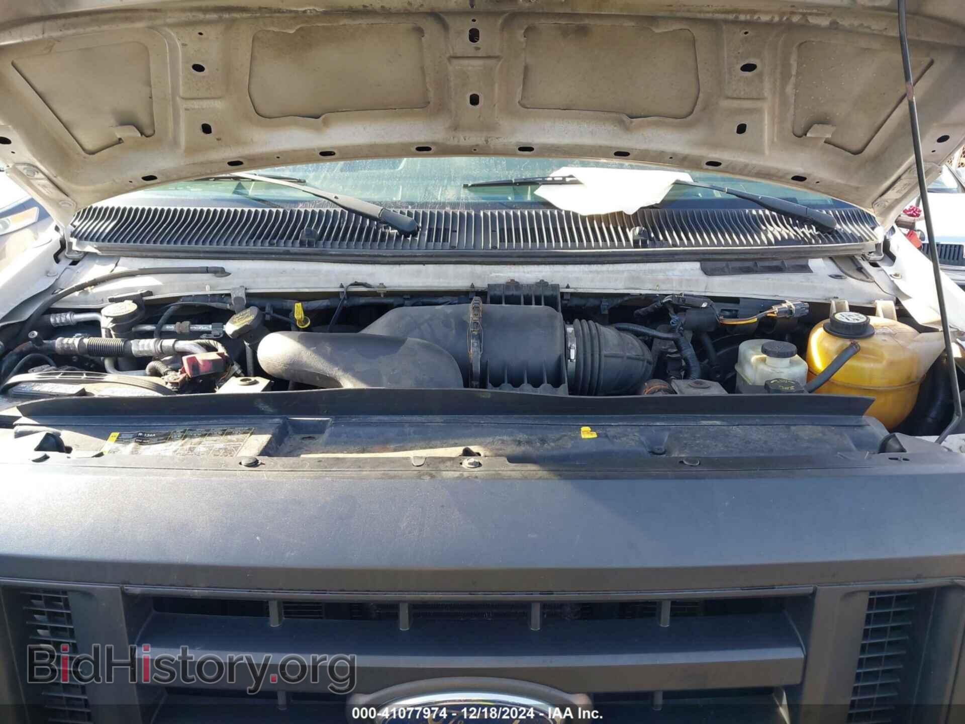 2010 FORD E-150 - VIN: 1FTNE1EW0ADA91078 - Фото 10
