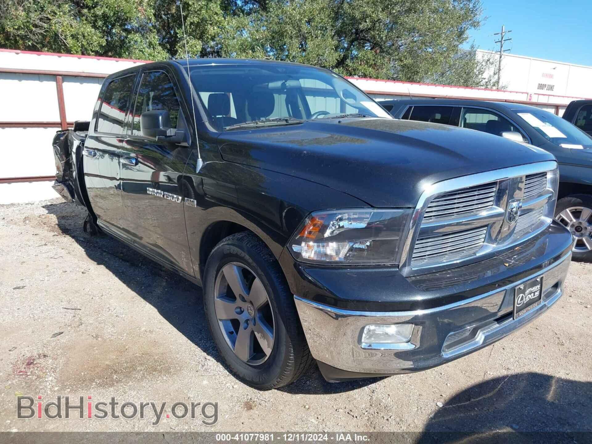 Photo 1D7RB1CT6BS656522 - DODGE RAM 1500 2011