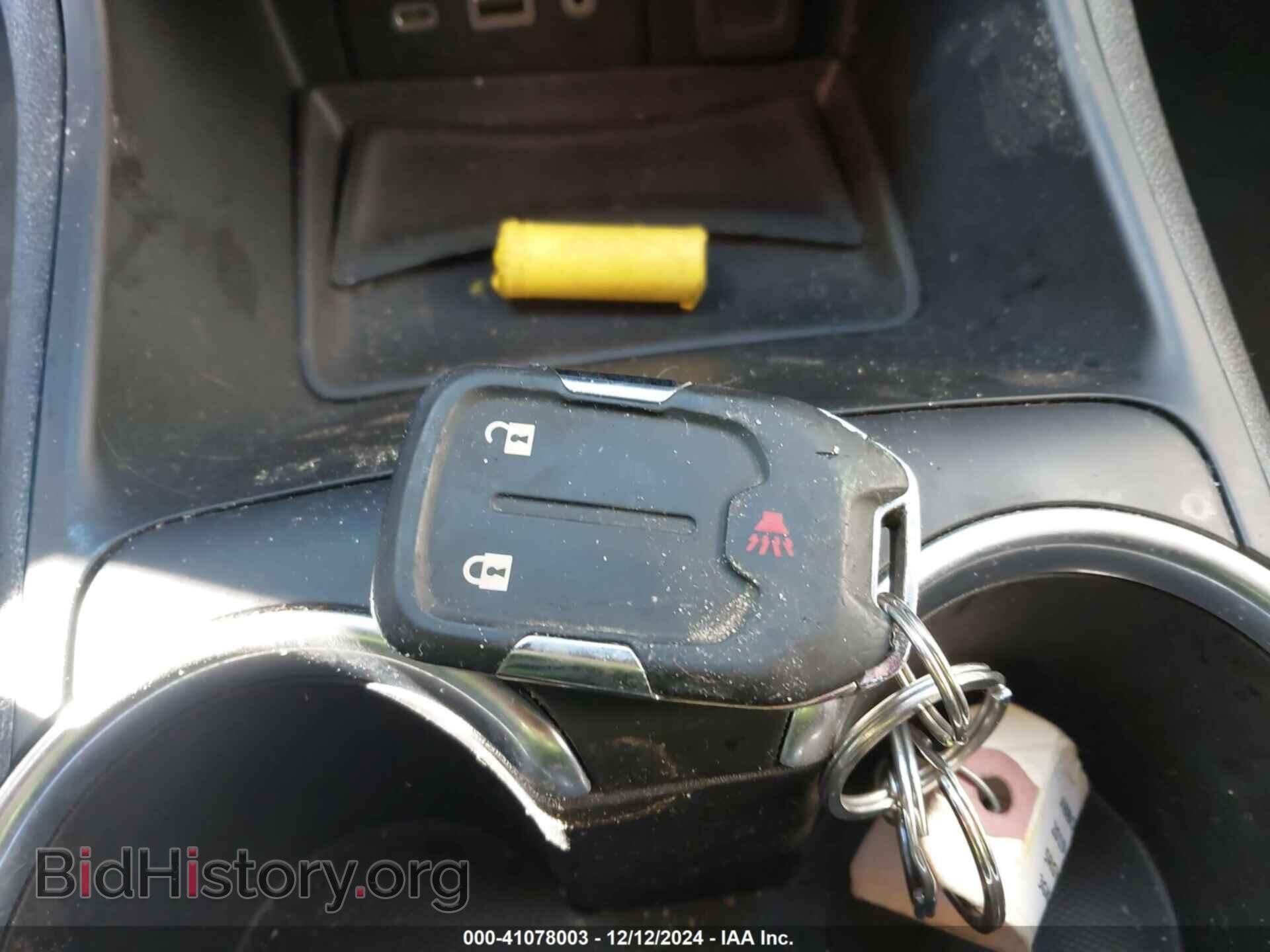 2019 GMC TERRAIN - VIN: 3GKALTEV9KL393542 - Фото 11