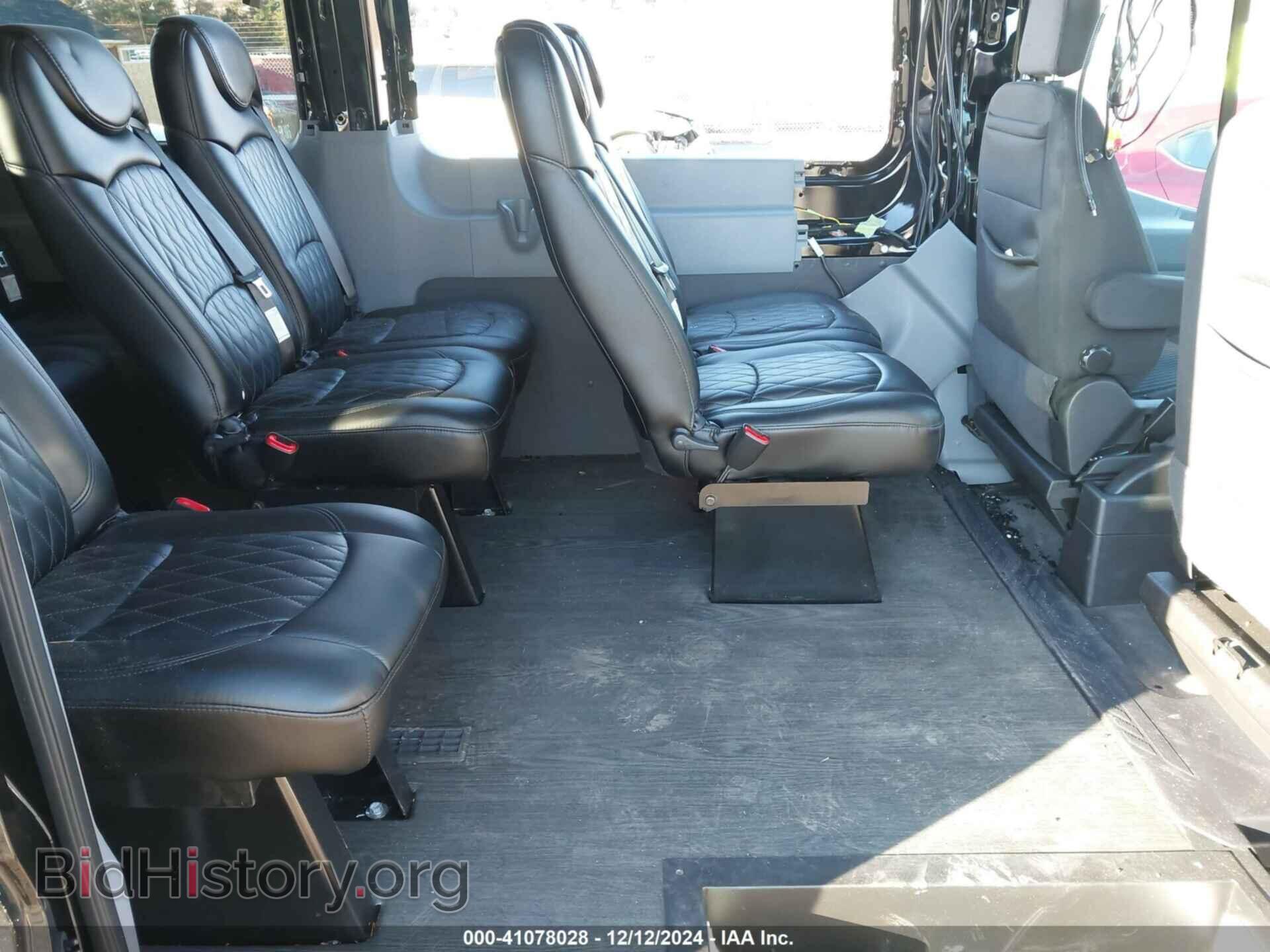 2019 FORD TRANSIT-350 - VIN: 1FBVU4XM2KKA07344 - Фото 7
