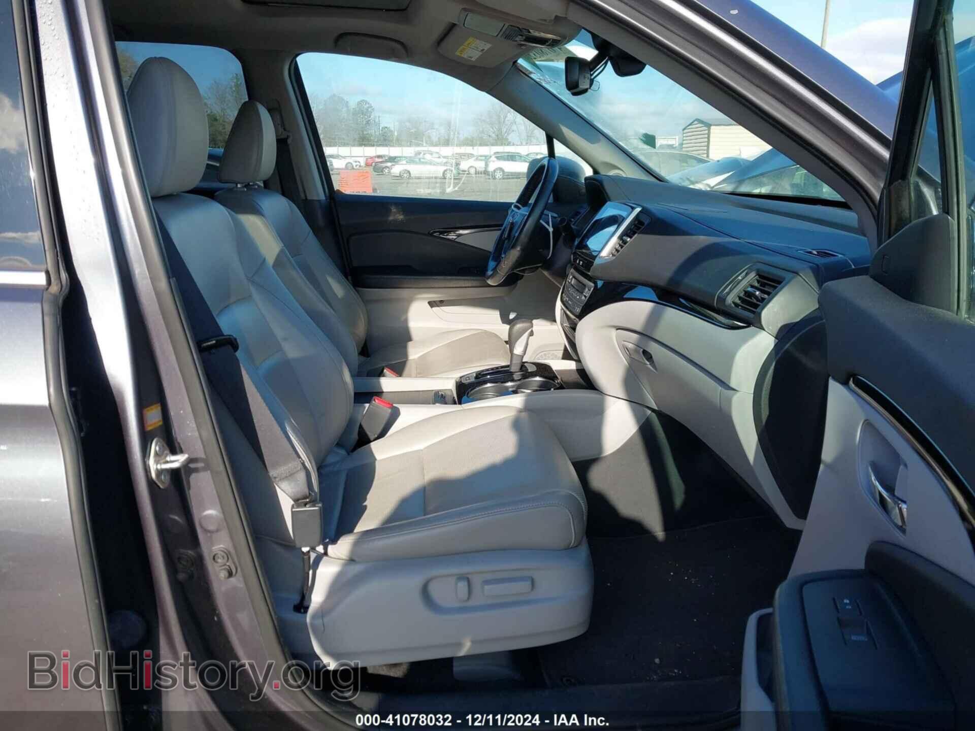 2017 HONDA RIDGELINE - VIN: 5FPYK3F75HB004407 - Фото 5
