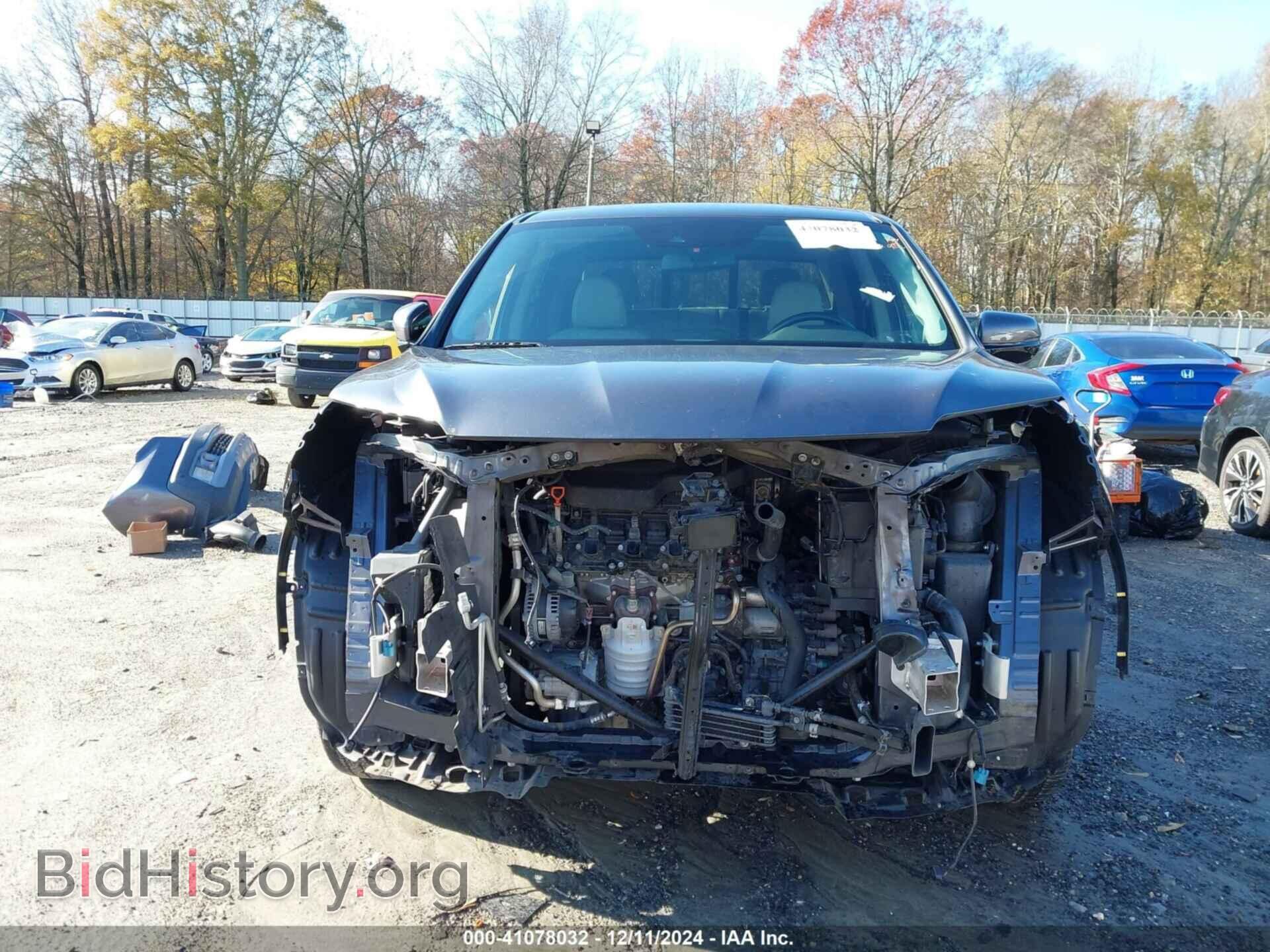 2017 HONDA RIDGELINE - VIN: 5FPYK3F75HB004407 - Фото 6