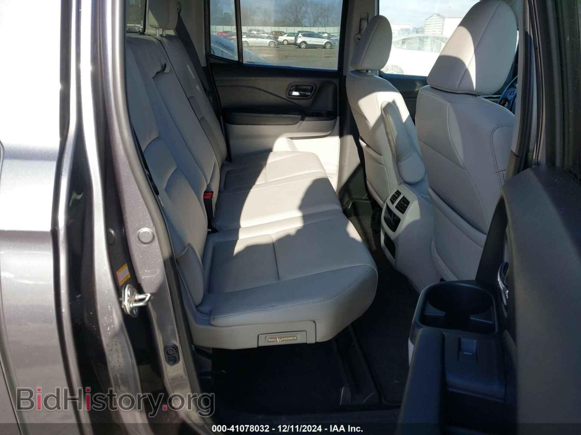2017 HONDA RIDGELINE - VIN: 5FPYK3F75HB004407 - Фото 8