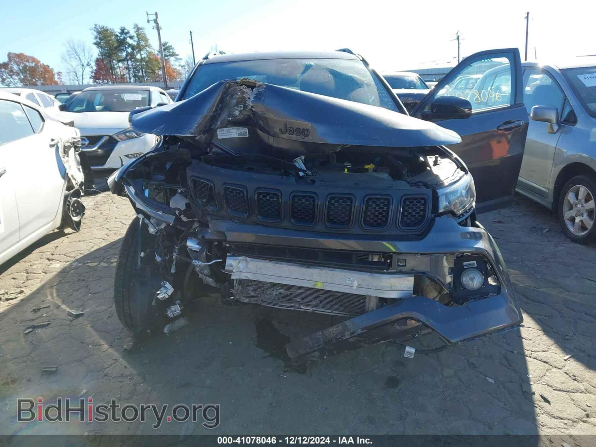 2023 JEEP COMPASS - VIN: 3C4NJDBN4PT518337 - Фото 6