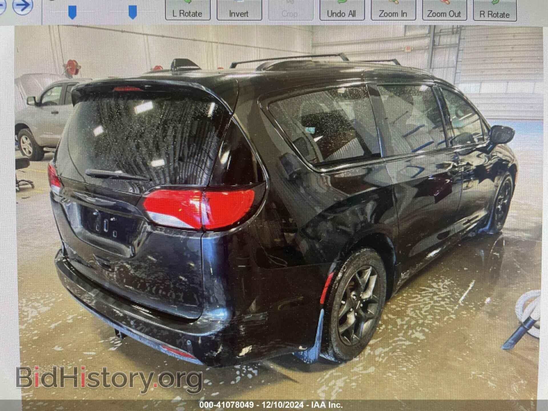 2019 CHRYSLER PACIFICA - VIN: 2C4RC1EG9KR705253 - Фото 4
