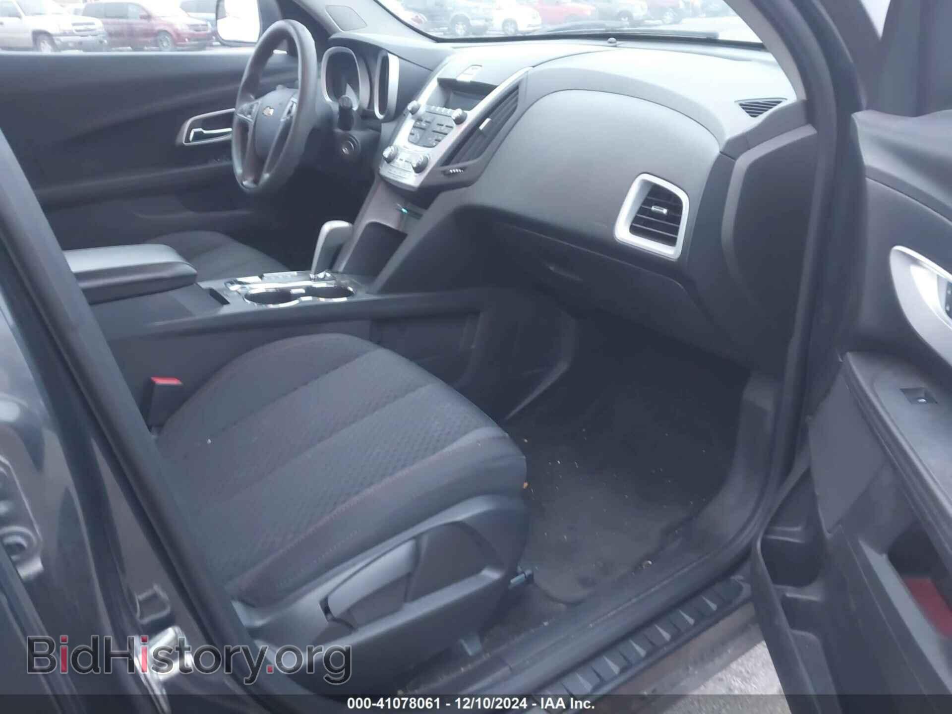 2013 CHEVROLET EQUINOX - VIN: 2GNALBEK3D1110320 - Фото 5
