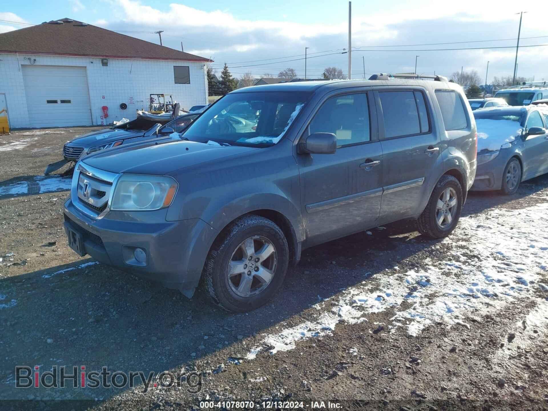 2011 HONDA PILOT - VIN: 5FNYF4H60BB018441 - Фото 2