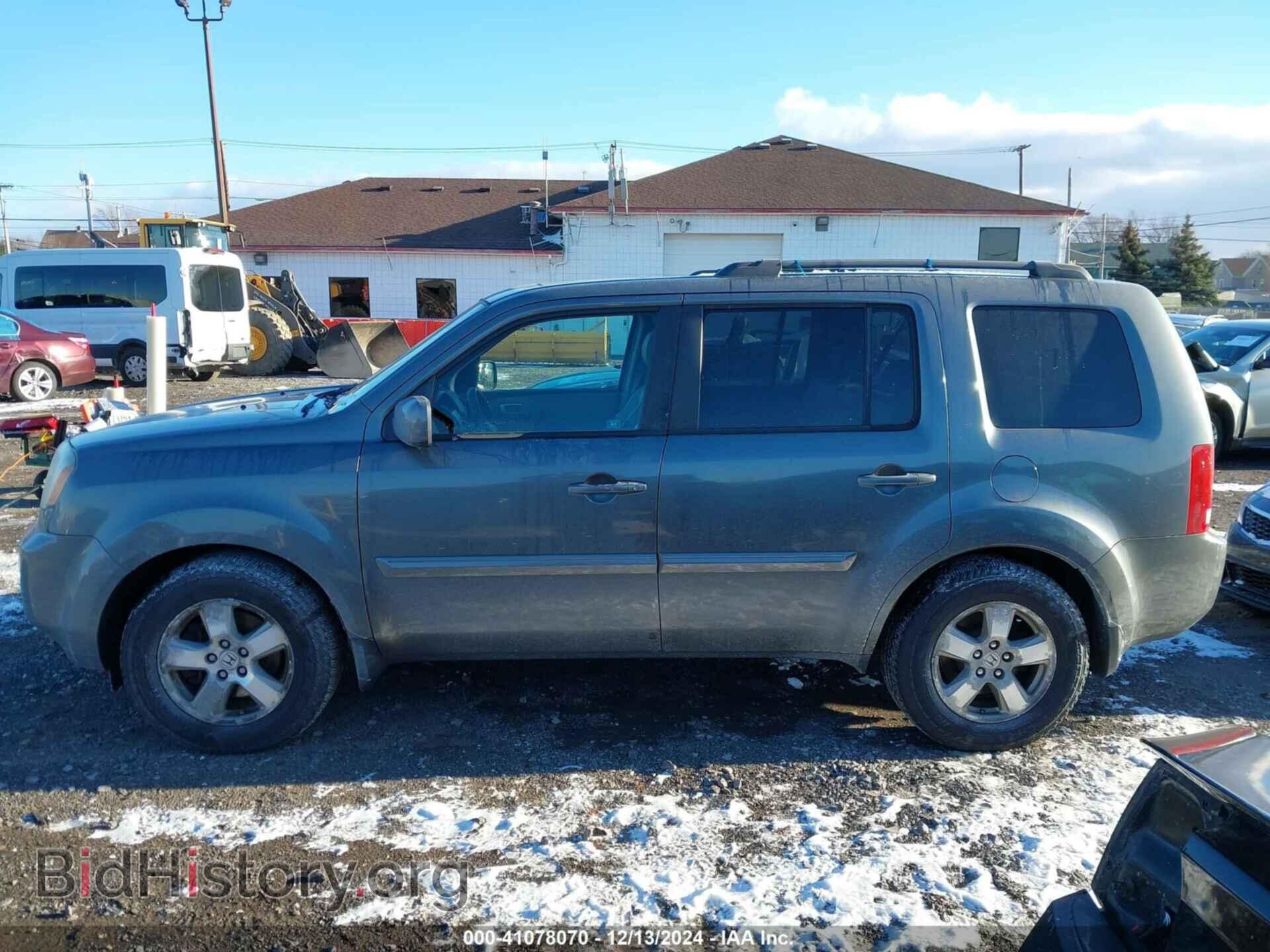 2011 HONDA PILOT - VIN: 5FNYF4H60BB018441 - Фото 14