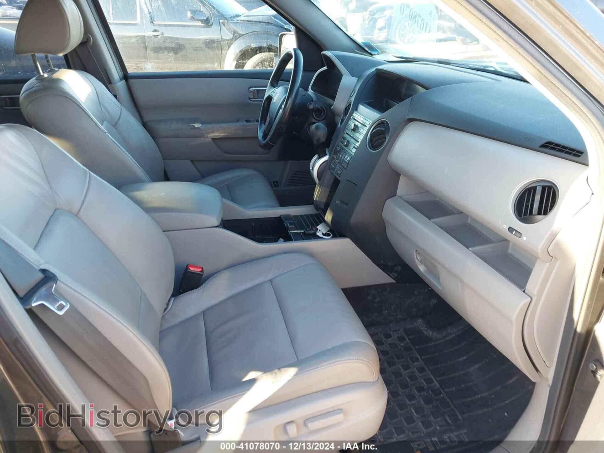 2011 HONDA PILOT - VIN: 5FNYF4H60BB018441 - Фото 5