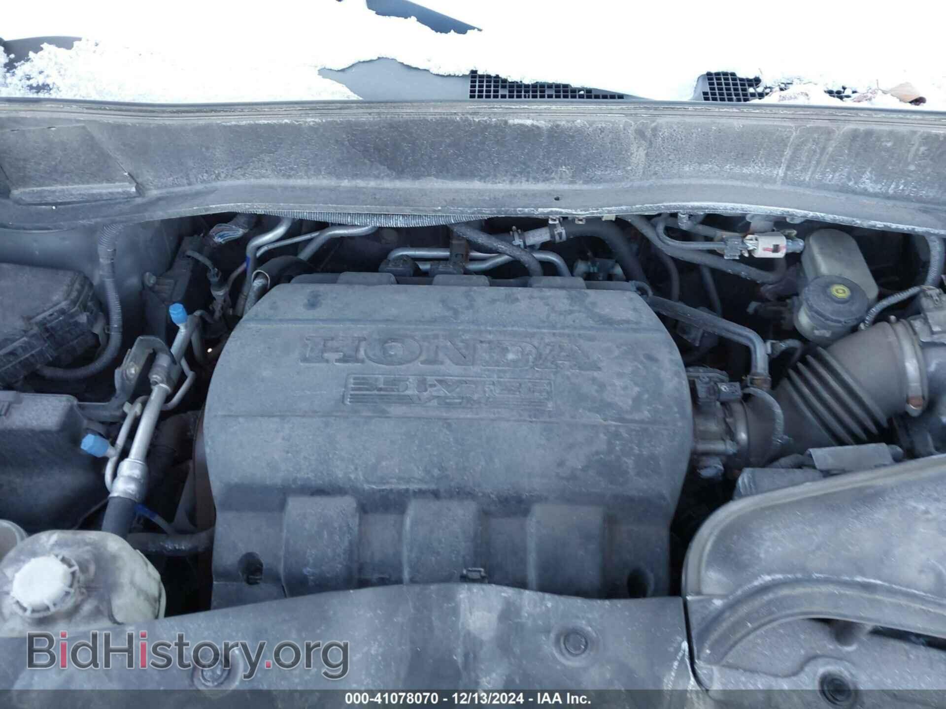 2011 HONDA PILOT - VIN: 5FNYF4H60BB018441 - Фото 10