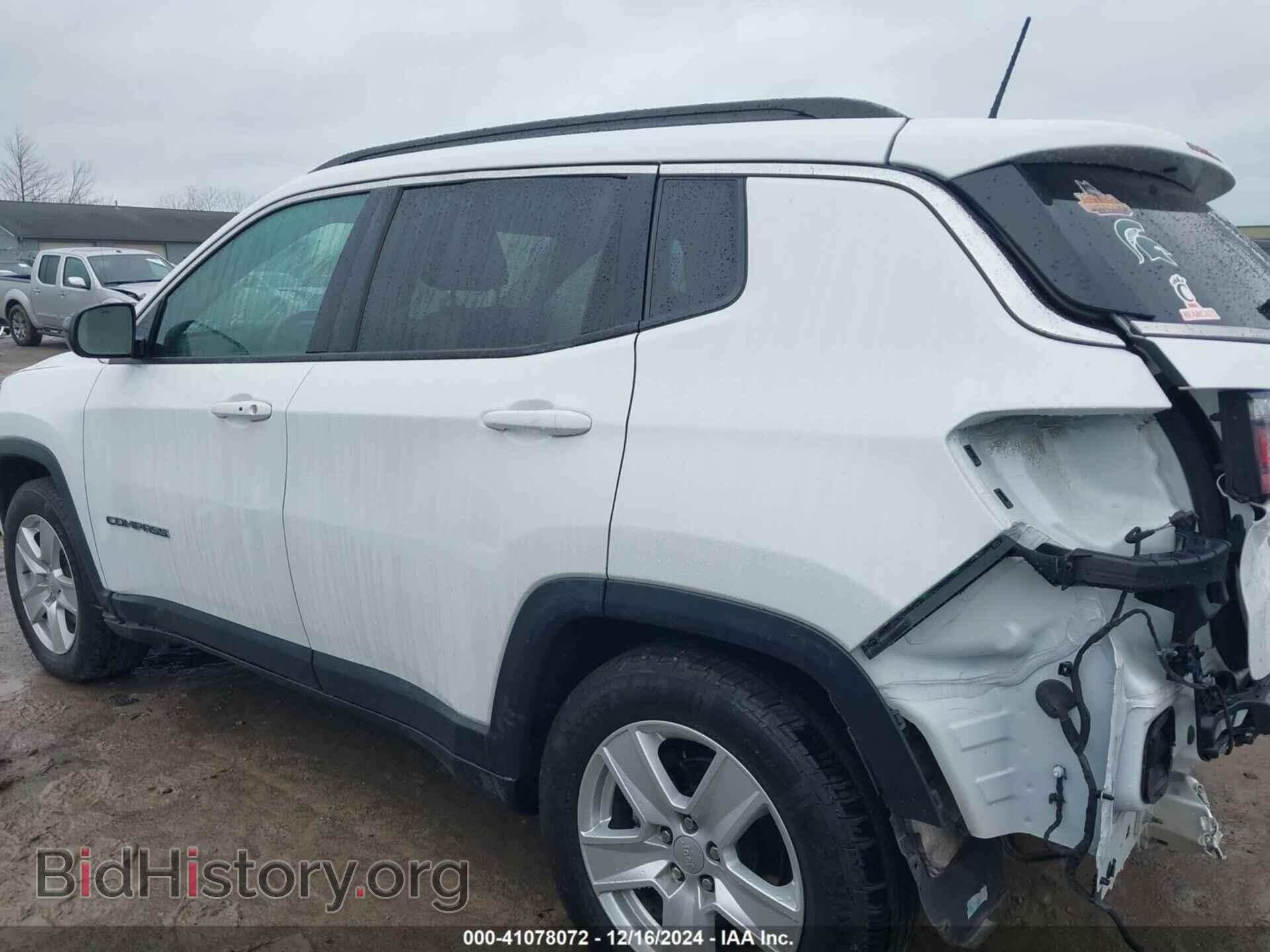 2022 JEEP COMPASS - VIN: 3C4NJCBB6NT140146 - Фото 15