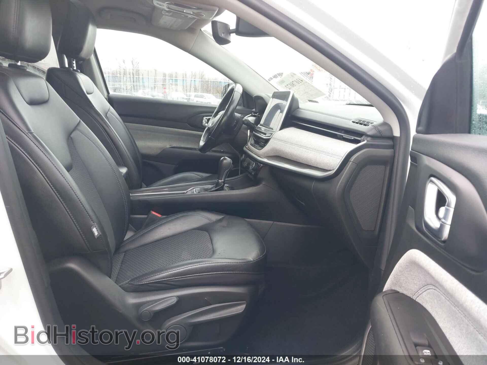 2022 JEEP COMPASS - VIN: 3C4NJCBB6NT140146 - Фото 5