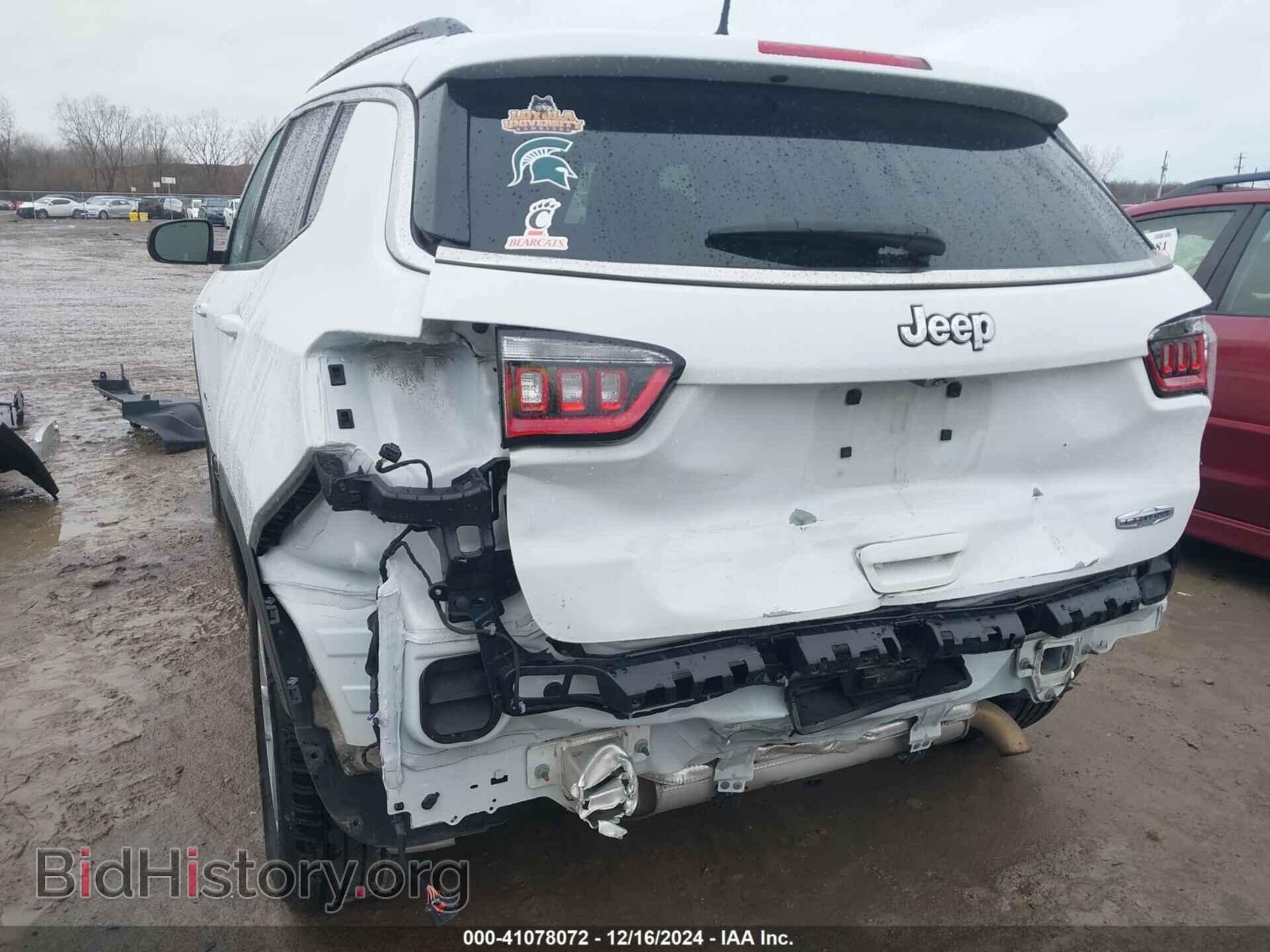2022 JEEP COMPASS - VIN: 3C4NJCBB6NT140146 - Фото 6