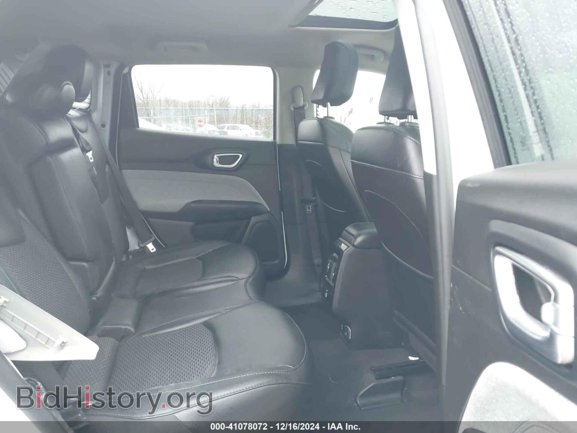 2022 JEEP COMPASS - VIN: 3C4NJCBB6NT140146 - Фото 8