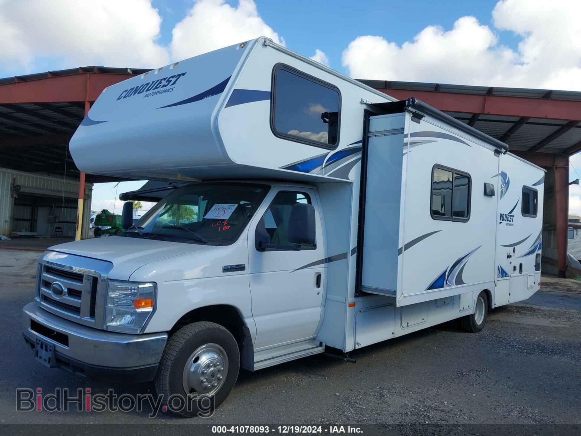 2016 FORD E-450 CUTAWAY - VIN: 1FDXE4FS0GDC21547 - Фото 2