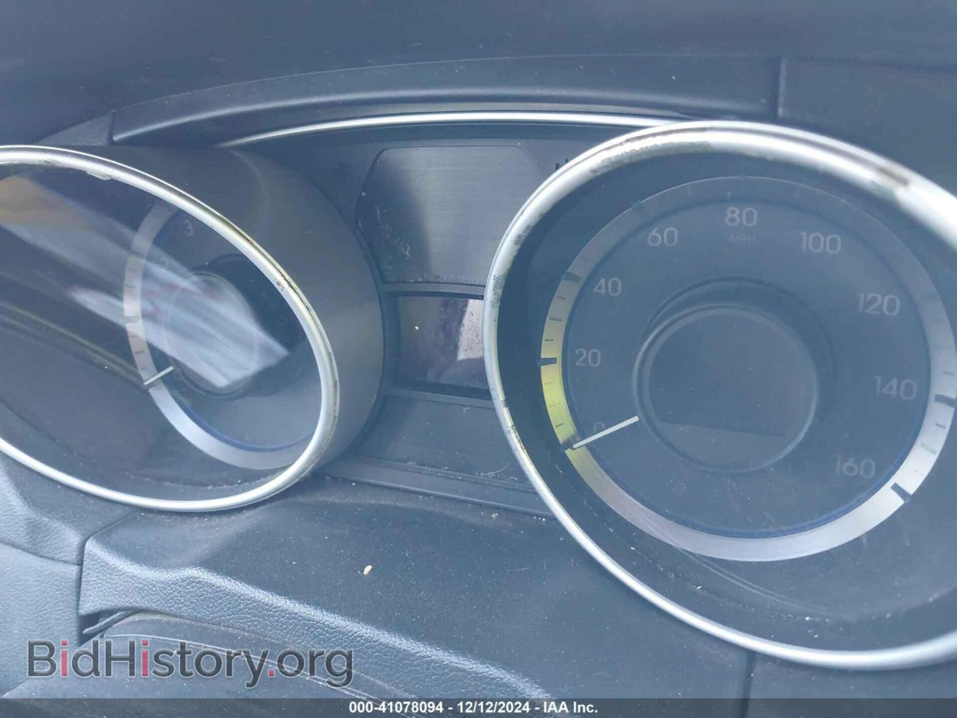 2011 HYUNDAI SONATA - VIN: 5NPEC4AC3BH170954 - Фото 7