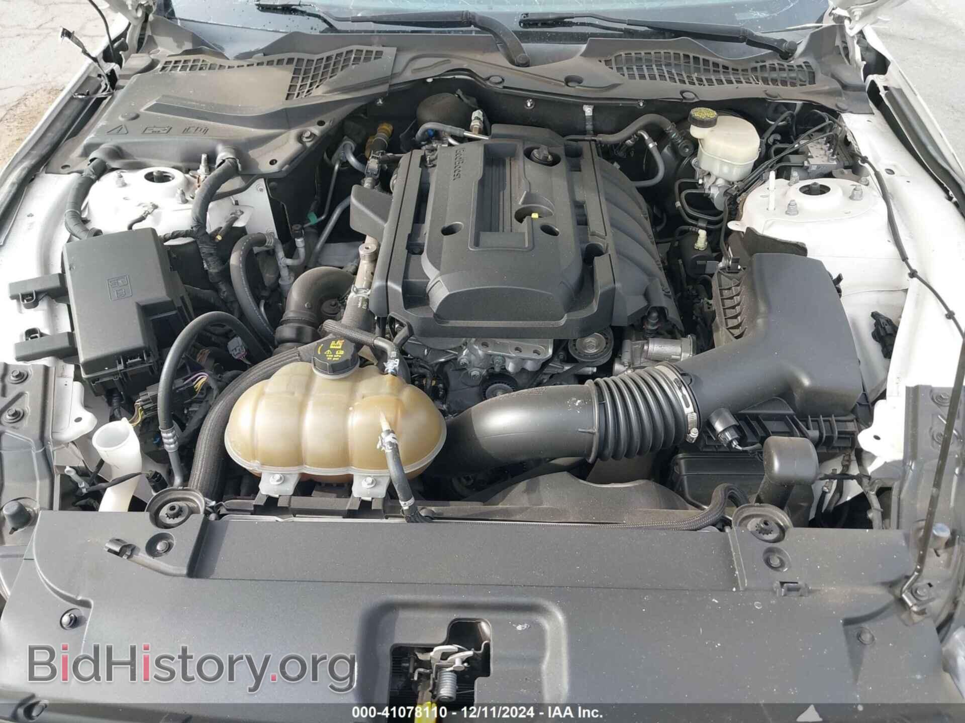 2017 FORD MUSTANG - VIN: 1FA6P8TH3H5221442 - Фото 10