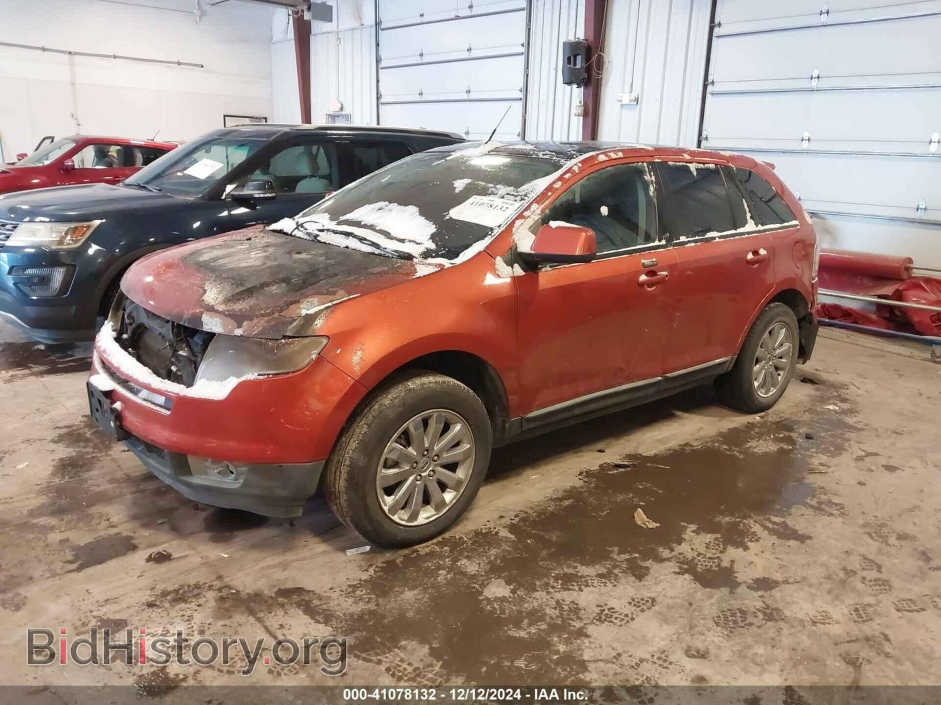 2007 FORD EDGE - VIN: 2FMDK39C97BB09572 - Photo 2
