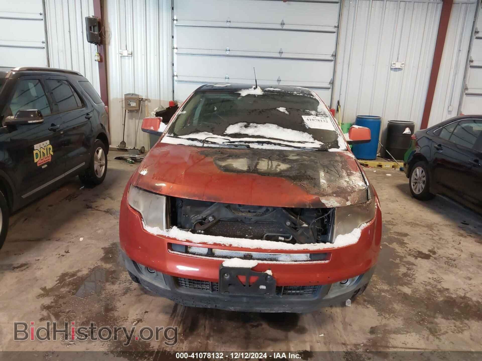 2007 FORD EDGE - VIN: 2FMDK39C97BB09572 - Photo 6