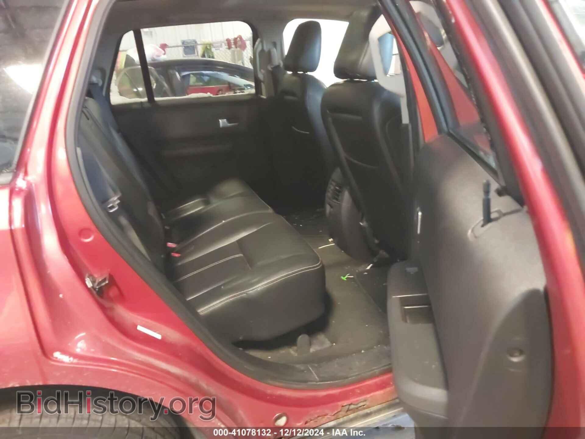 2007 FORD EDGE - VIN: 2FMDK39C97BB09572 - Photo 8