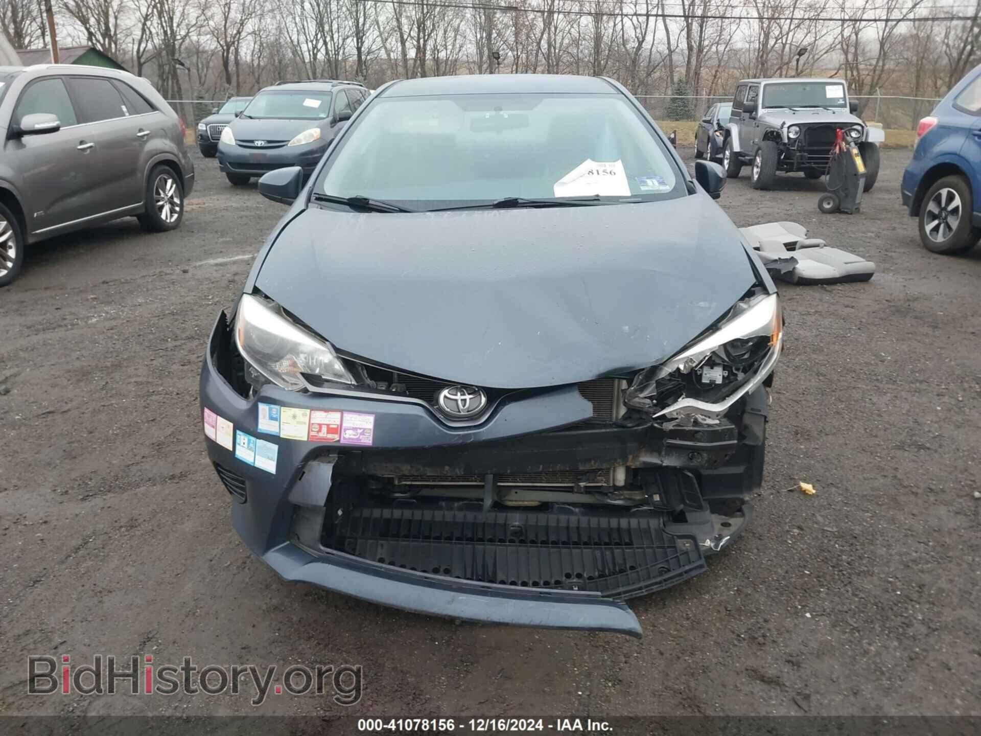 2015 TOYOTA COROLLA - VIN: 2T1BURHE2FC315480 - Photo 6