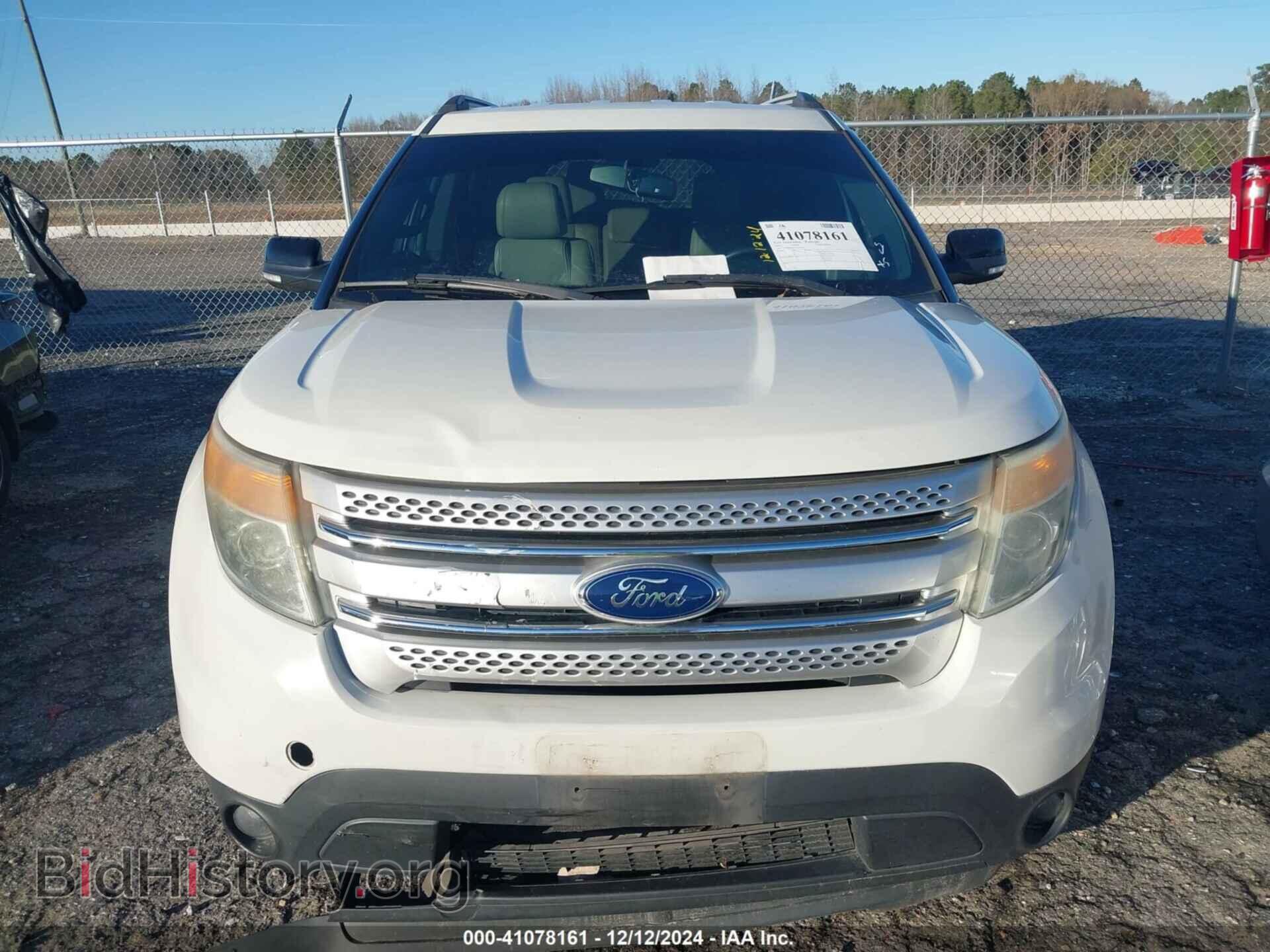 2011 FORD EXPLORER - VIN: 1FMHK8D82BGA59214 - Фото 12