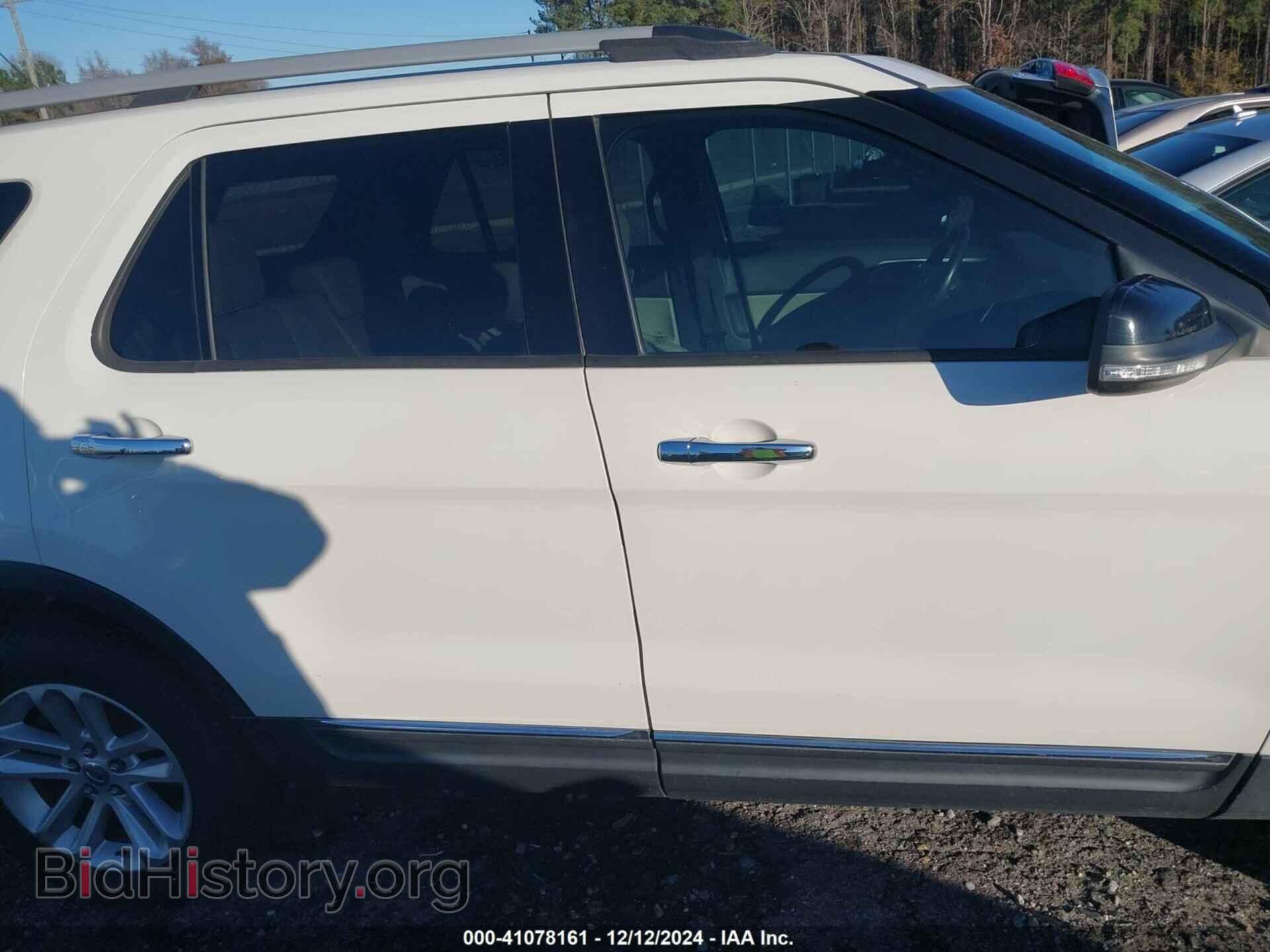 2011 FORD EXPLORER - VIN: 1FMHK8D82BGA59214 - Фото 13