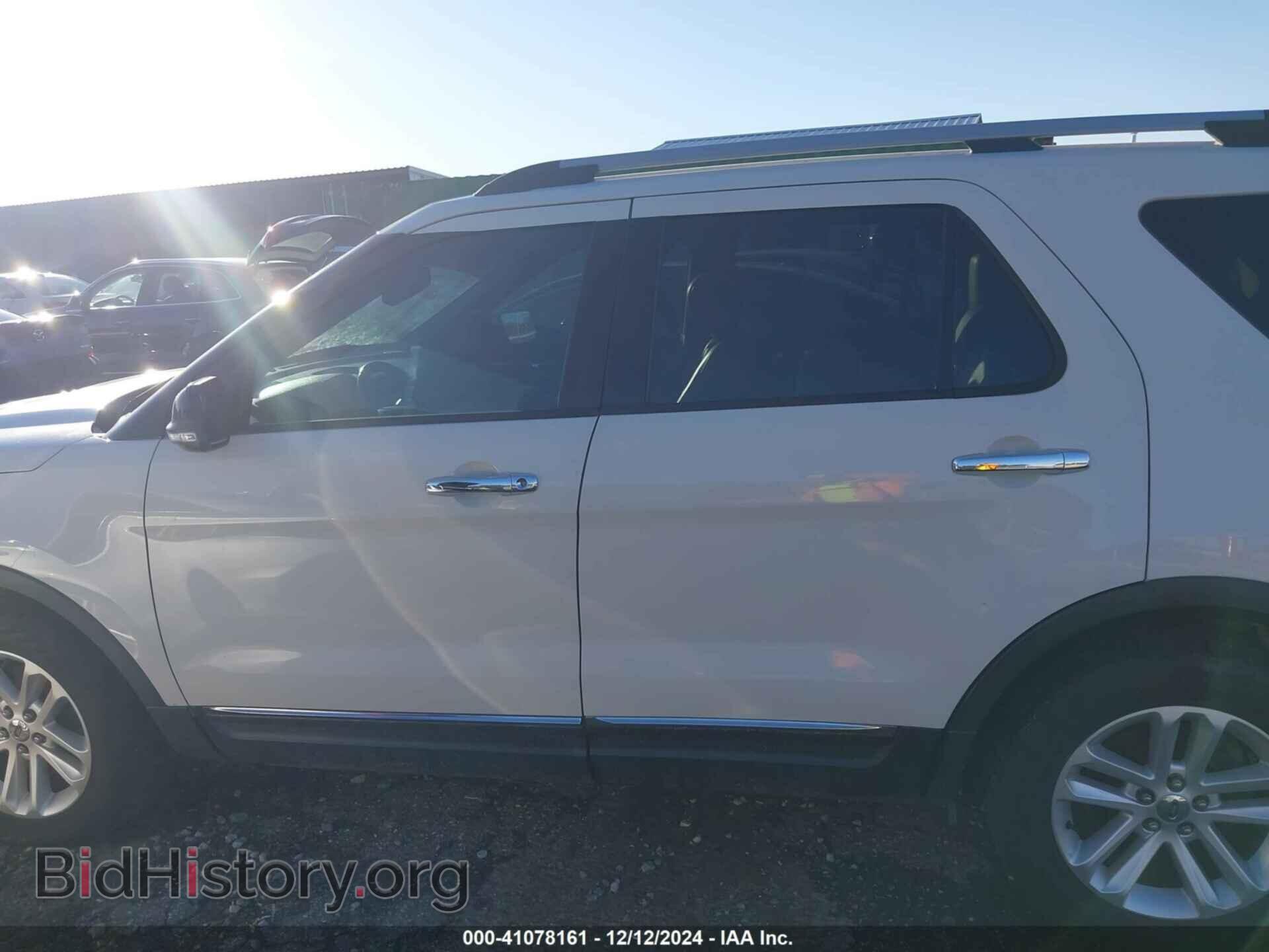 2011 FORD EXPLORER - VIN: 1FMHK8D82BGA59214 - Фото 14