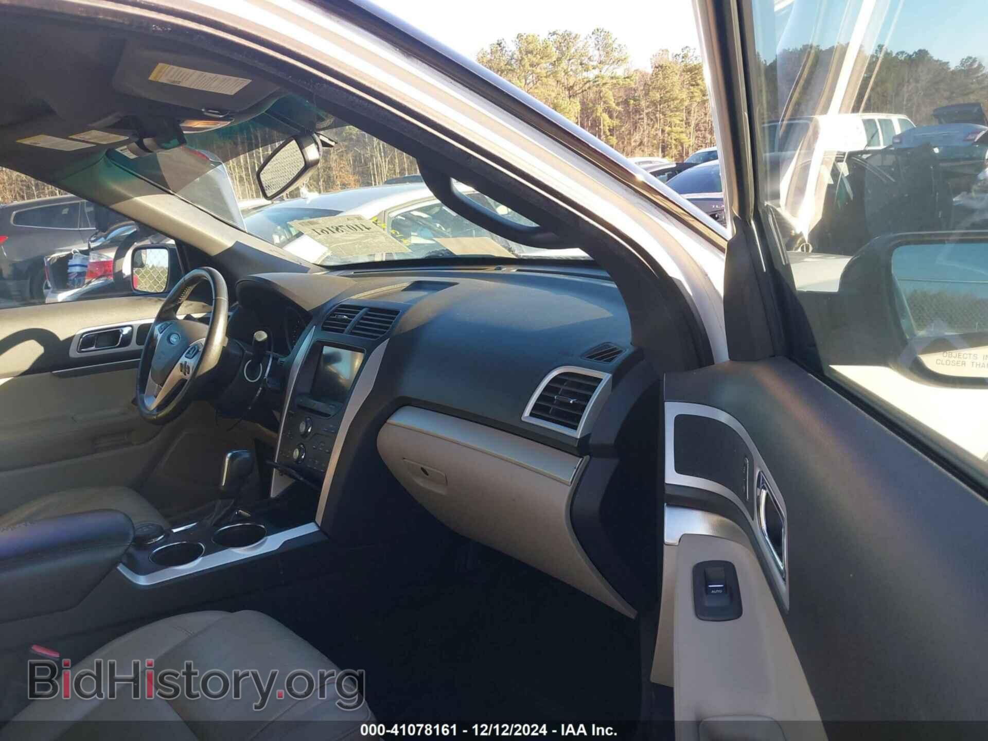 2011 FORD EXPLORER - VIN: 1FMHK8D82BGA59214 - Фото 5