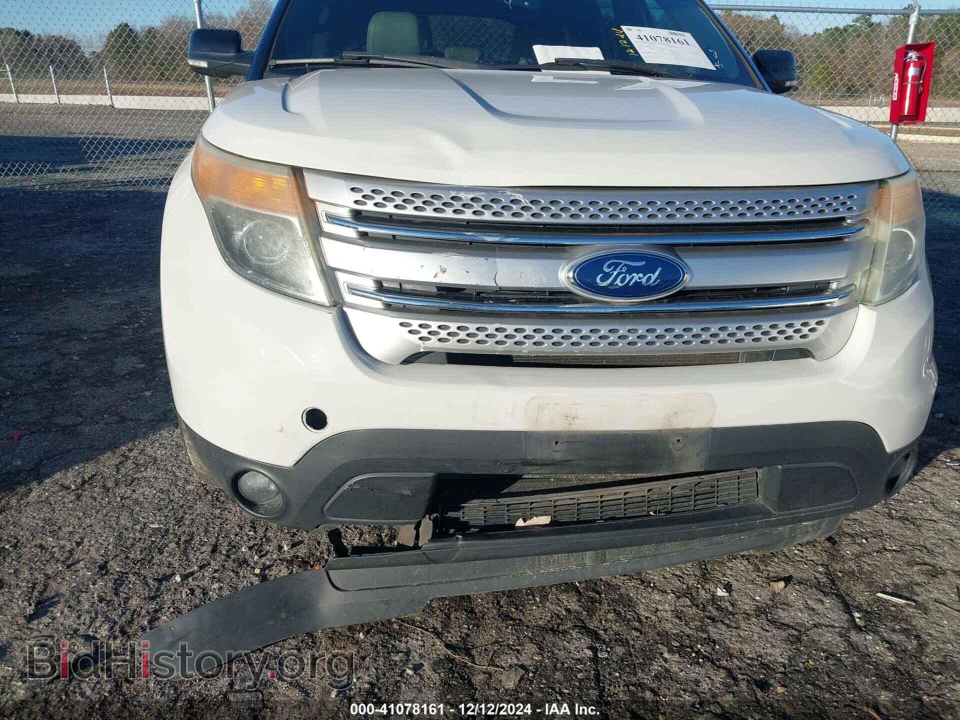 2011 FORD EXPLORER - VIN: 1FMHK8D82BGA59214 - Фото 6