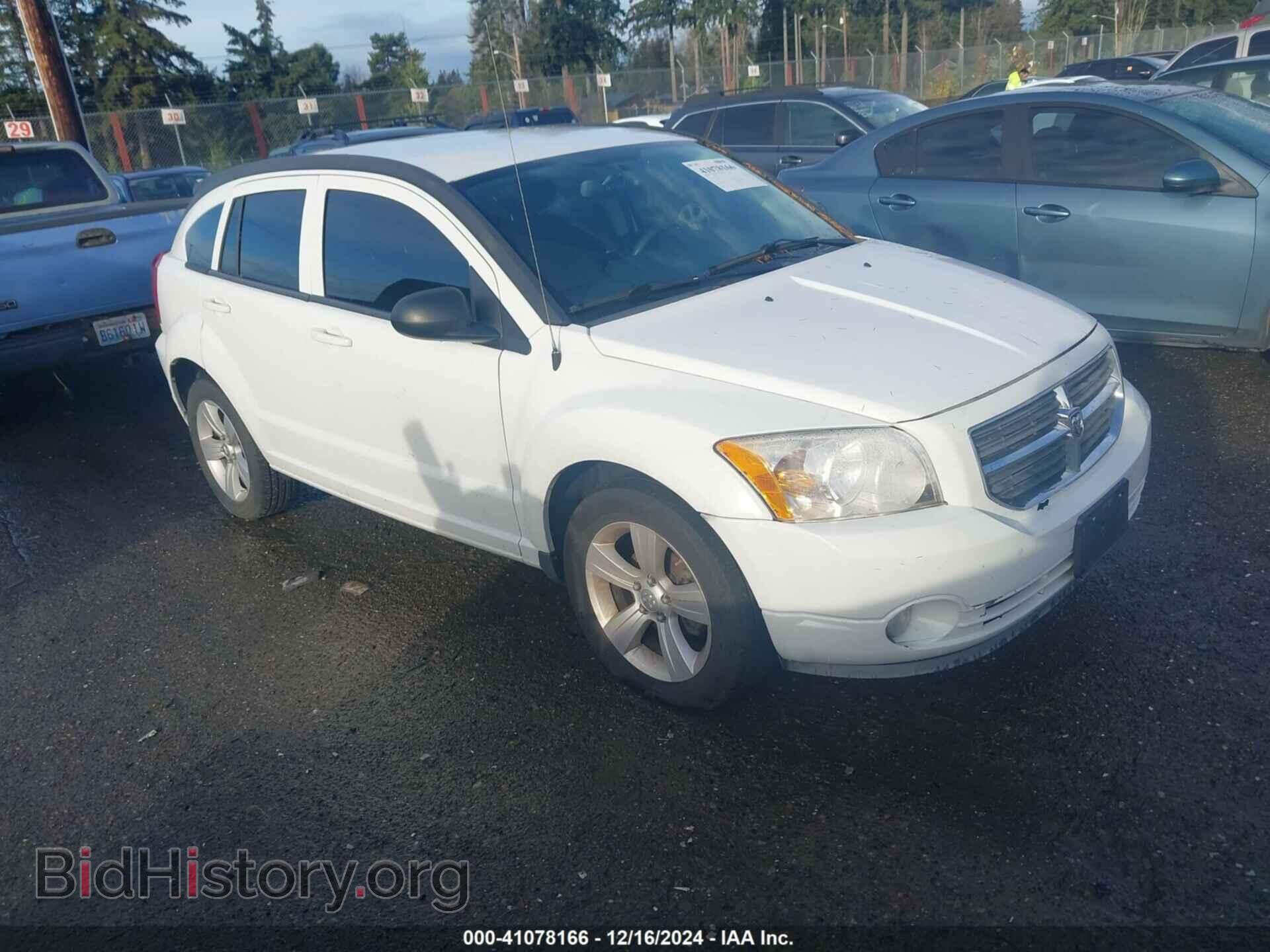 Photo 1B3CB3HA7BD156359 - DODGE CALIBER 2011
