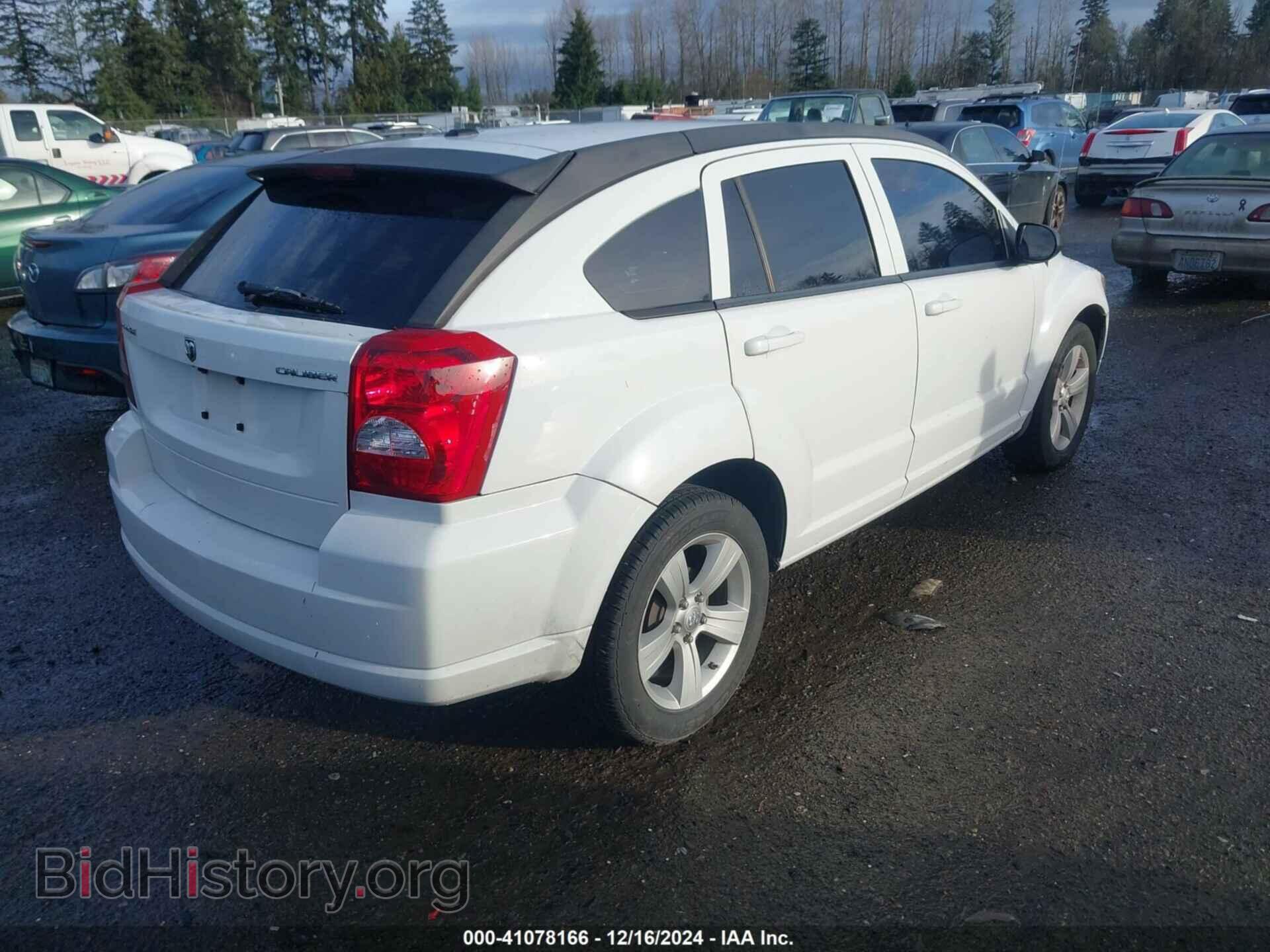 2011 DODGE CALIBER - VIN: 1B3CB3HA7BD156359 - Фото 4