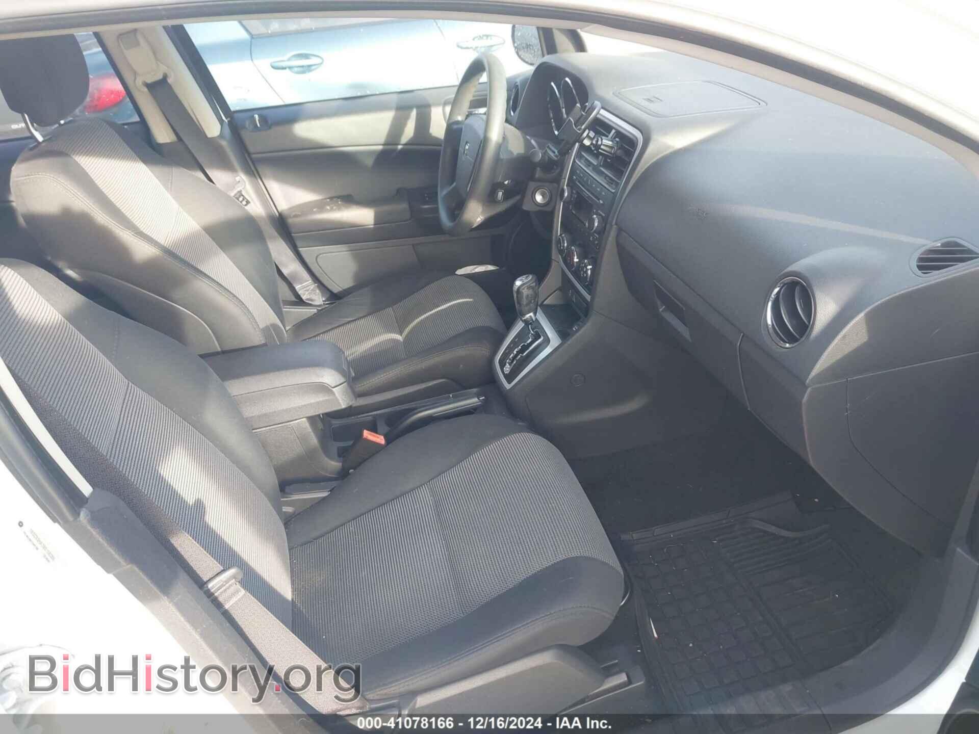 2011 DODGE CALIBER - VIN: 1B3CB3HA7BD156359 - Фото 5