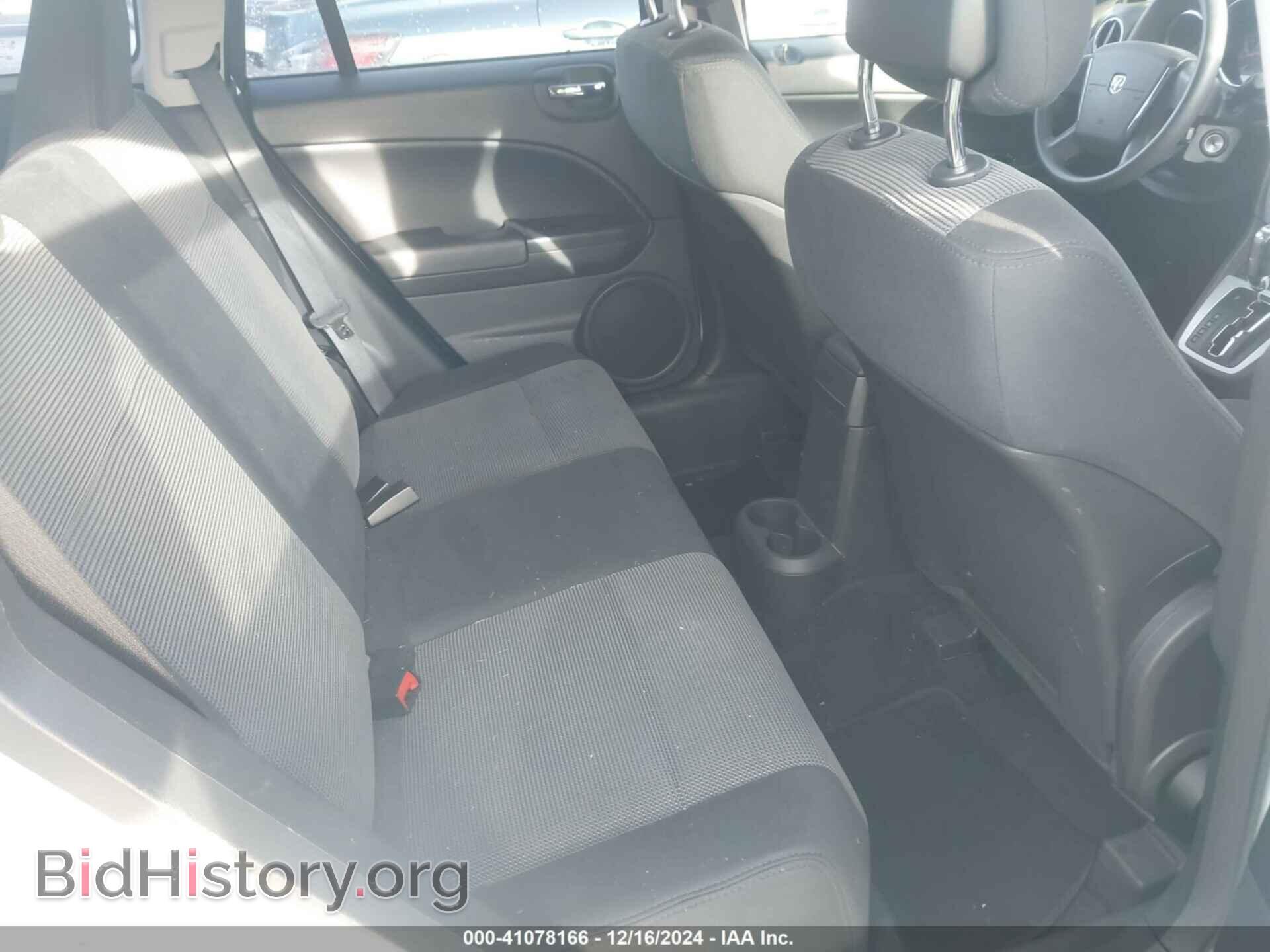 2011 DODGE CALIBER - VIN: 1B3CB3HA7BD156359 - Фото 8