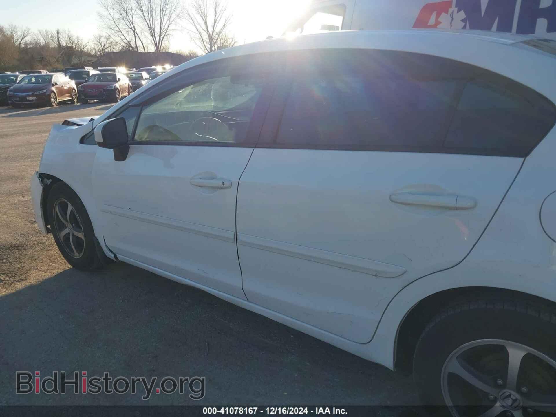 2015 HONDA CIVIC - VIN: 19XFB2F75FE057234 - Фото 3