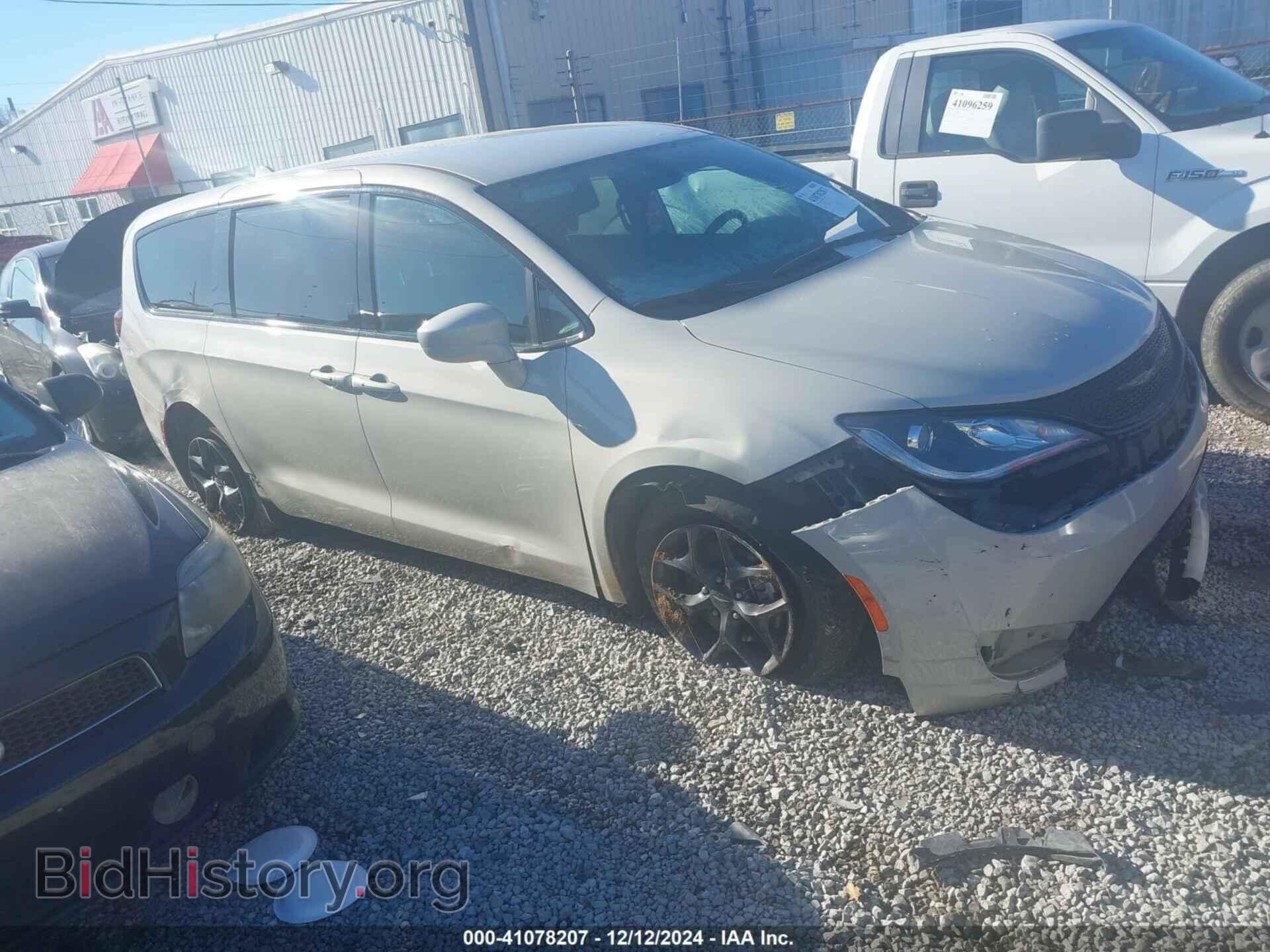 Фотография 2C4RC1FG2KR610208 - CHRYSLER PACIFICA 2019