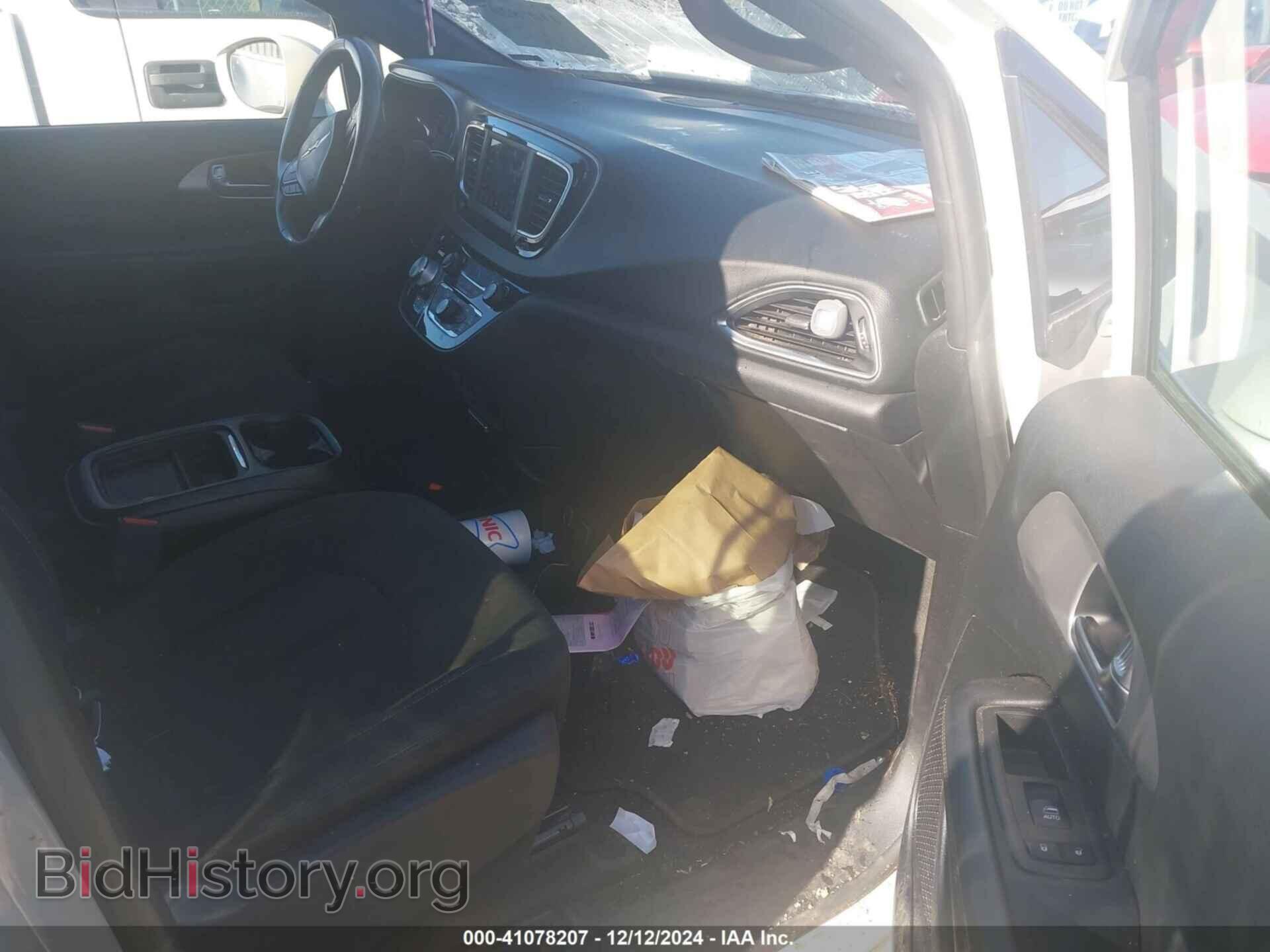 2019 CHRYSLER PACIFICA - VIN: 2C4RC1FG2KR610208 - Photo 5