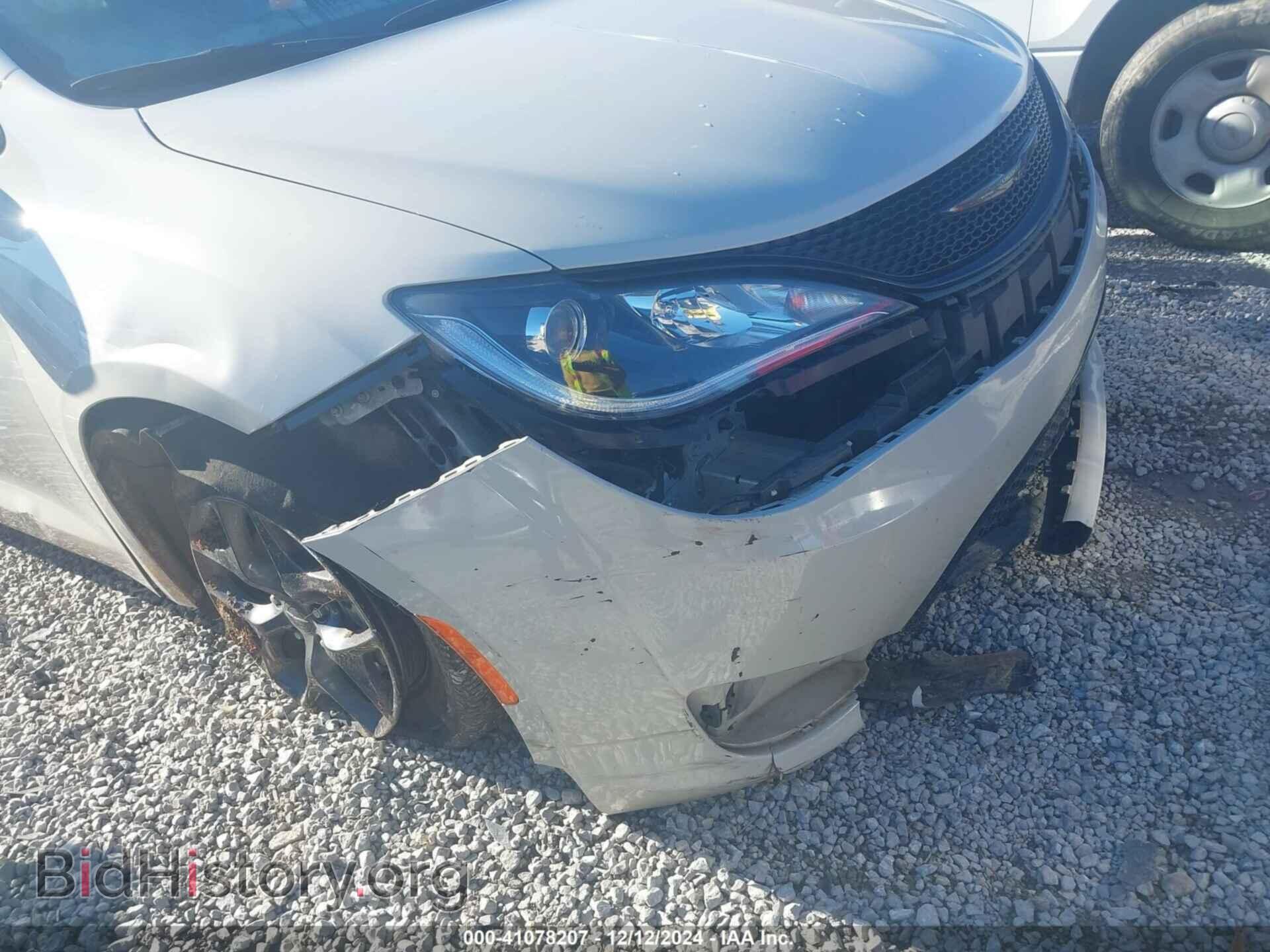 2019 CHRYSLER PACIFICA - VIN: 2C4RC1FG2KR610208 - Photo 6