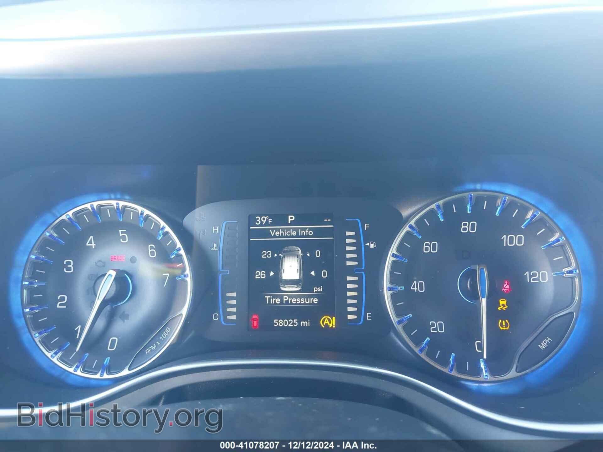 2019 CHRYSLER PACIFICA - VIN: 2C4RC1FG2KR610208 - Photo 7