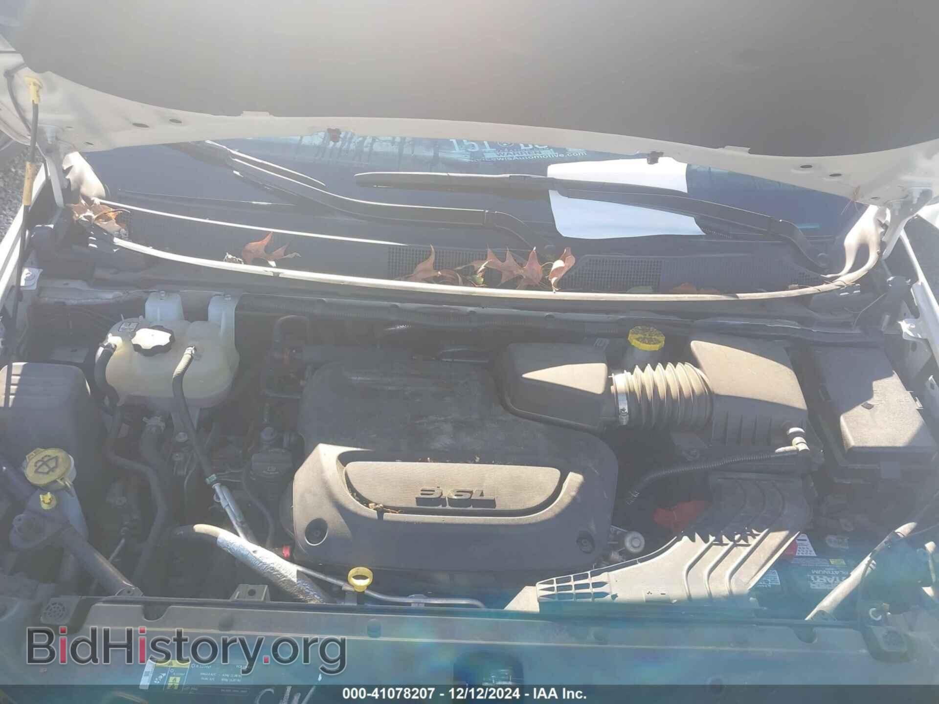 2019 CHRYSLER PACIFICA - VIN: 2C4RC1FG2KR610208 - Photo 10