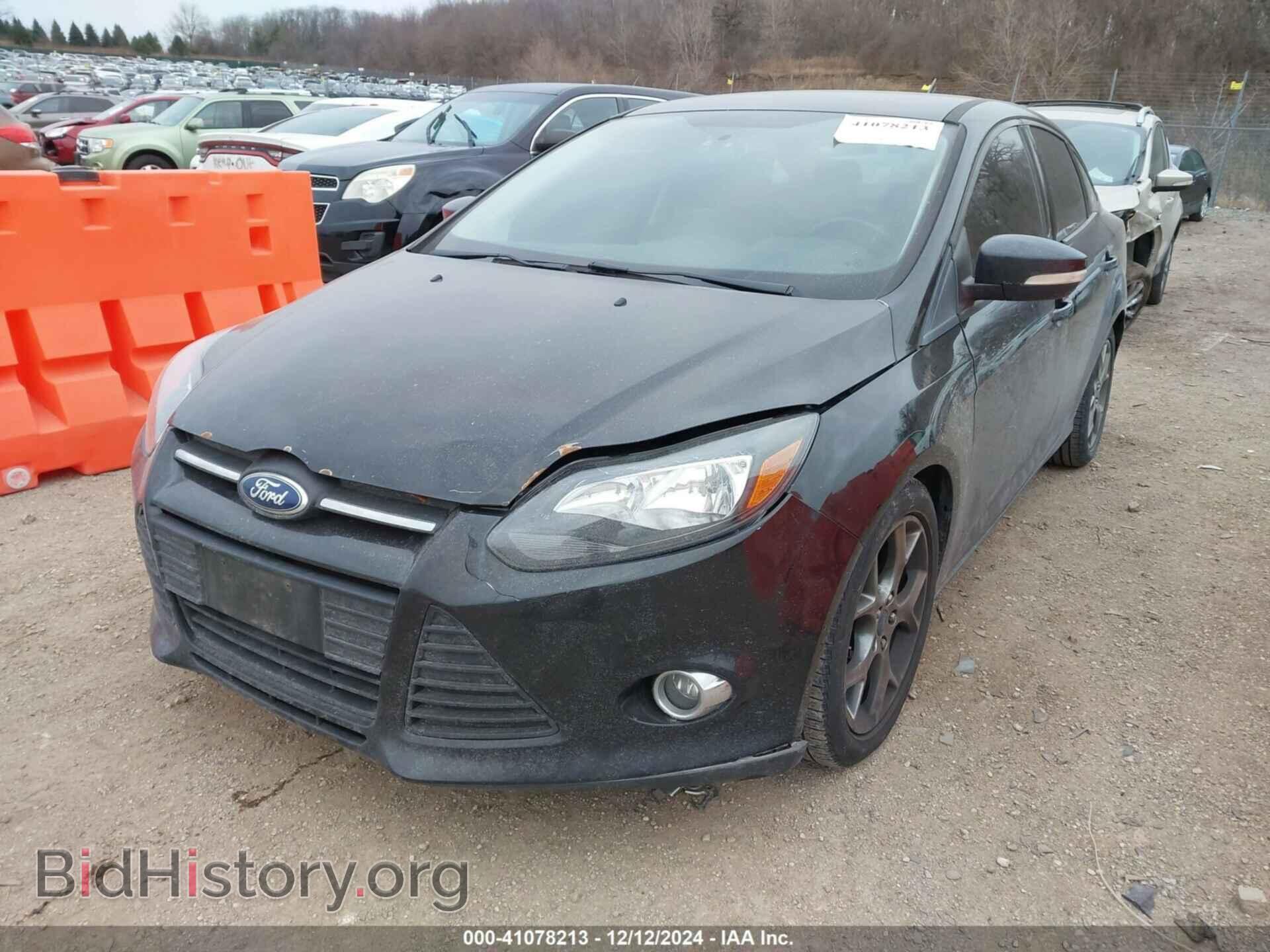 2014 FORD FOCUS - VIN: 1FADP3F24EL137414 - Photo 2